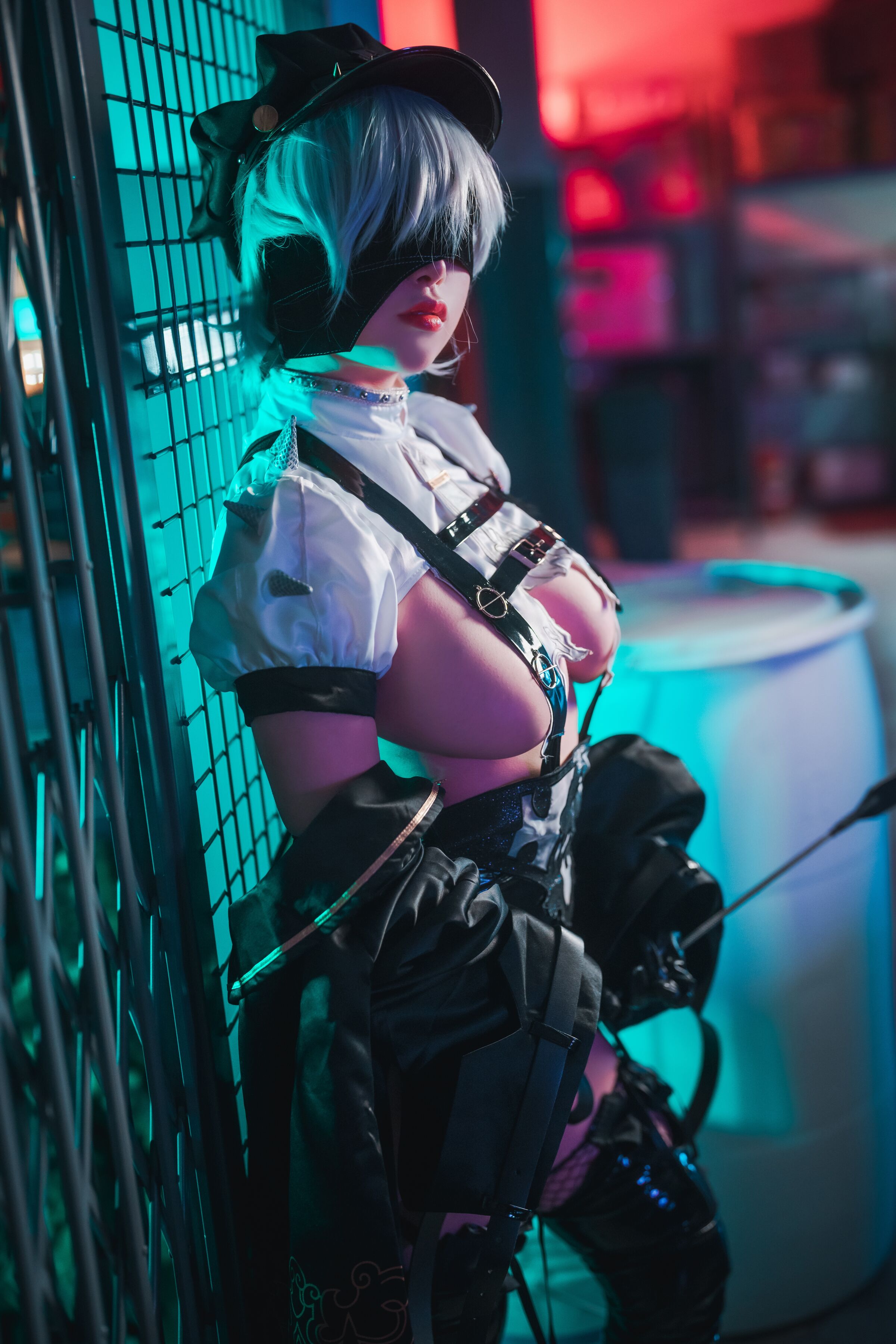 迪加瓦 照片 - 滋滋 (麻糬) Operator 2B