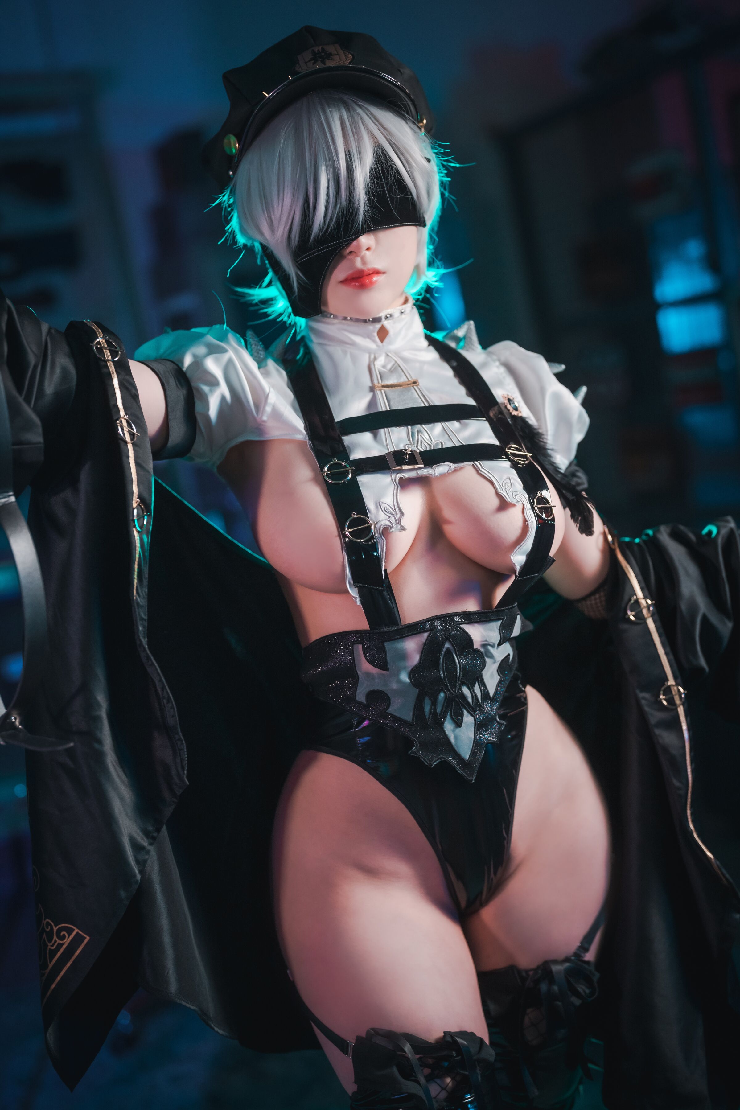 迪加瓦 照片 - 滋滋 (麻糬) Operator 2B