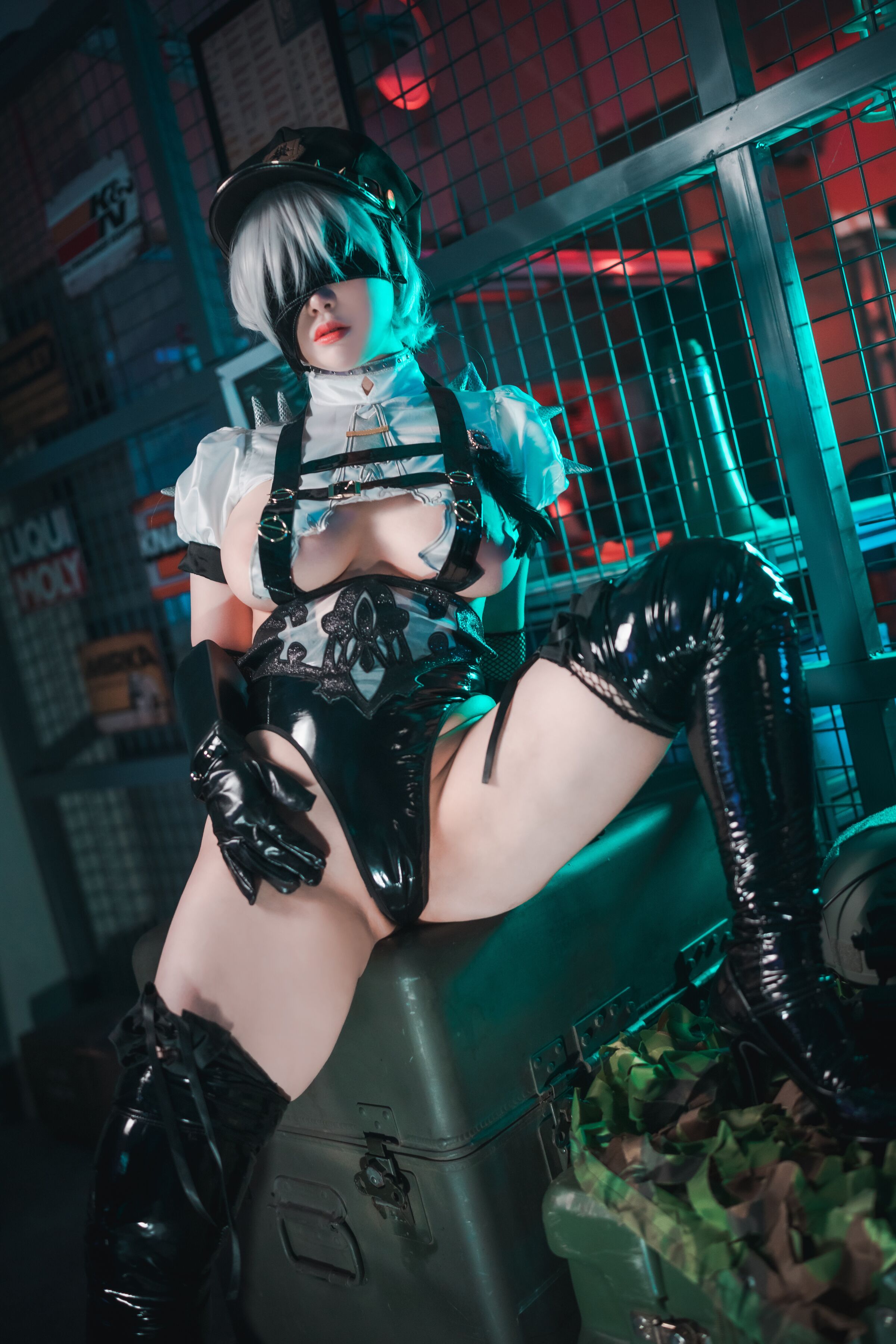 迪加瓦 照片 - 滋滋 (麻糬) Operator 2B