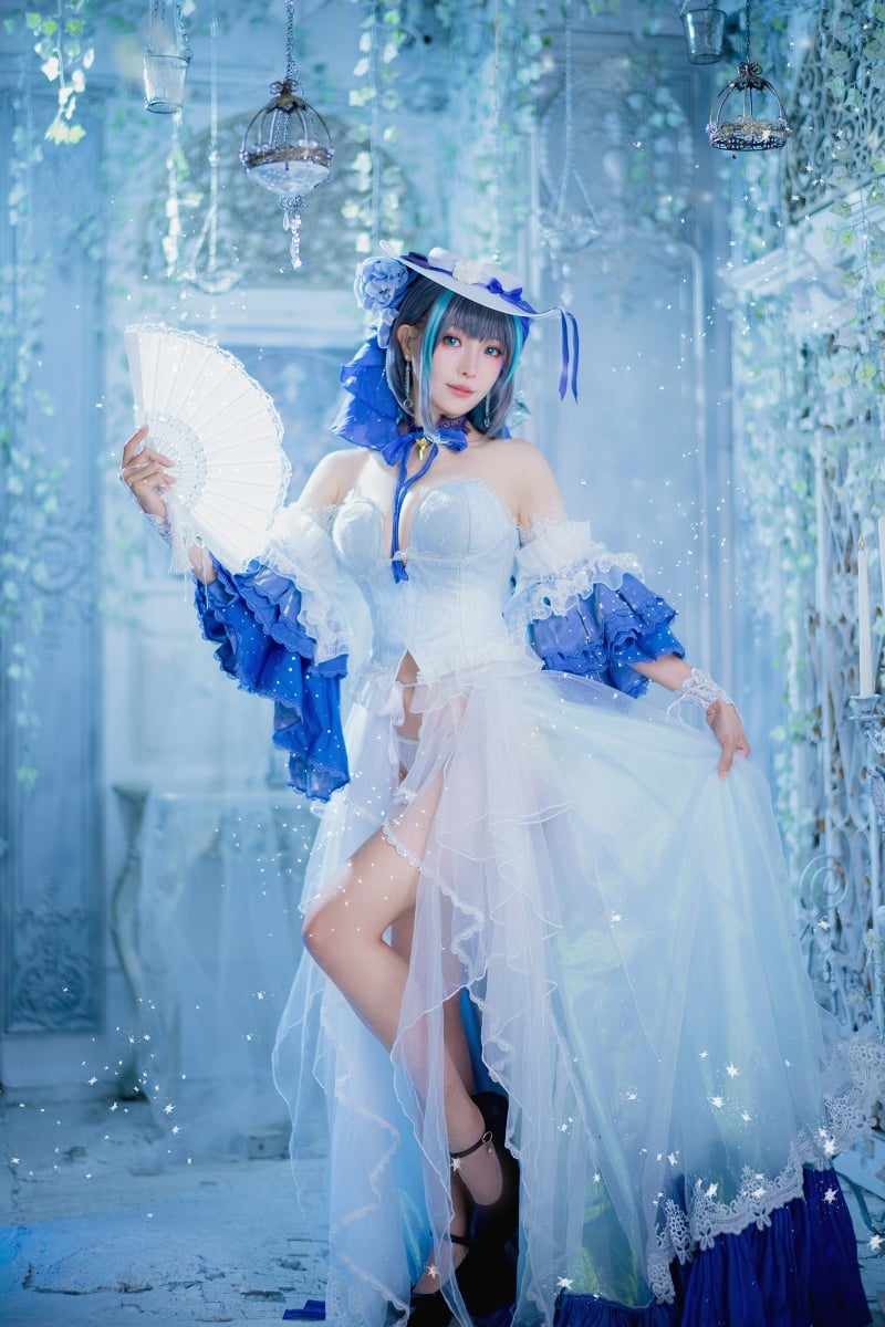 ElyEE자 - NO.104 체셔 드레스
