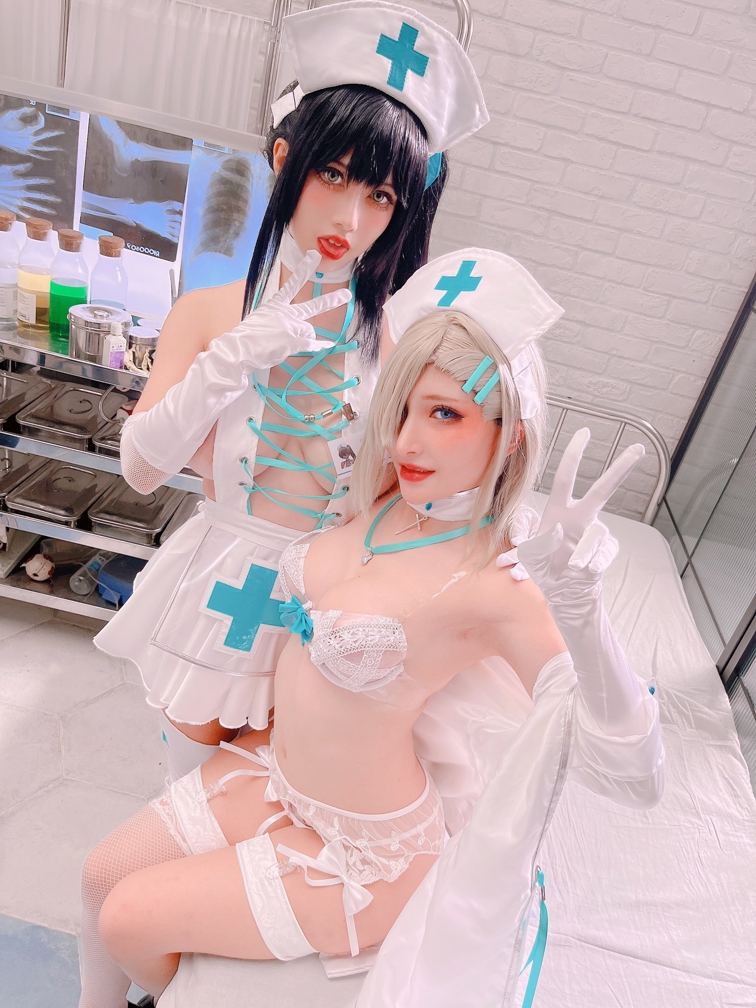 Fantasy Factory - Asuna & Karin