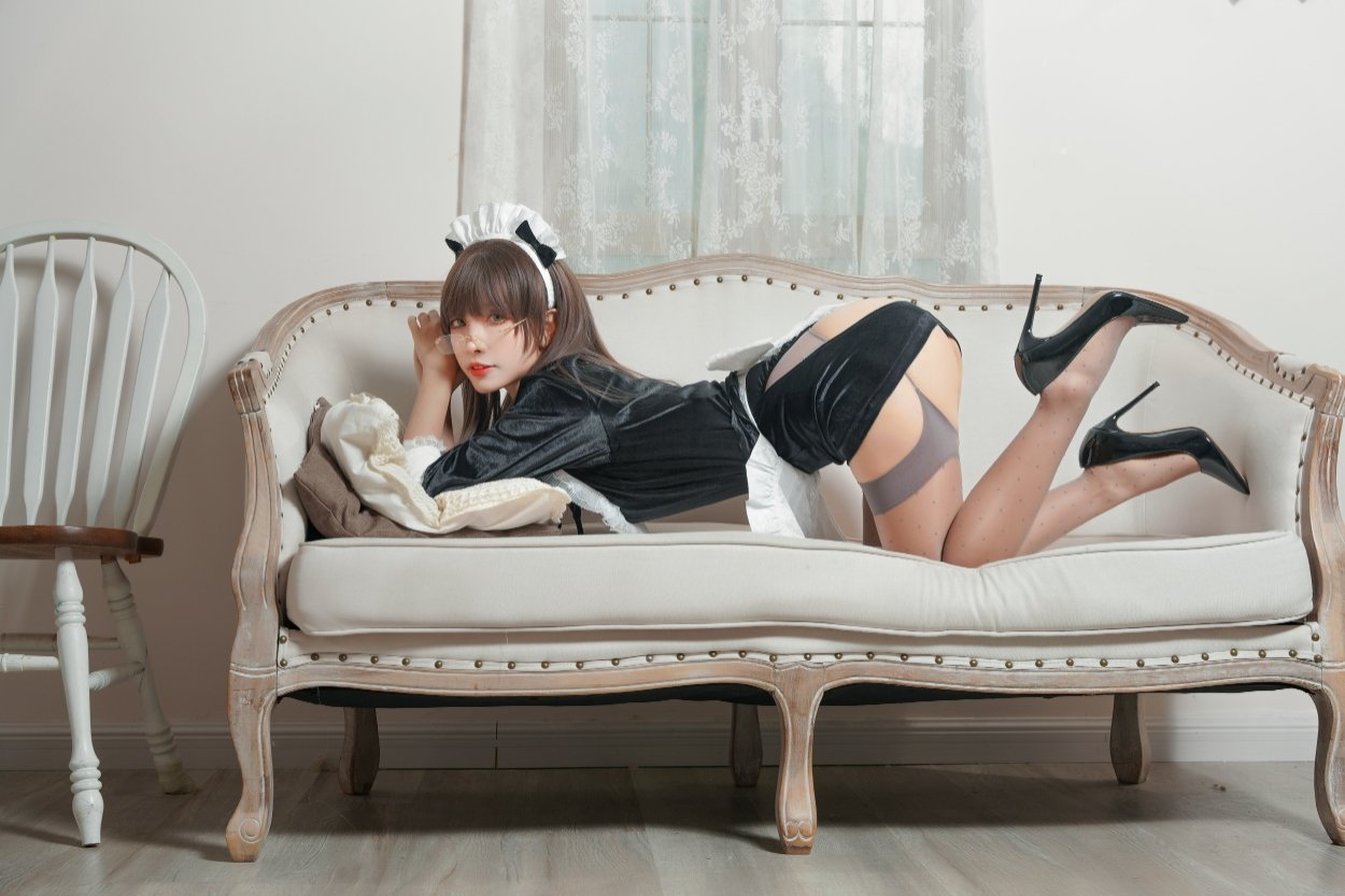 Neko Wei Wei No. 006 Velvet Maid
