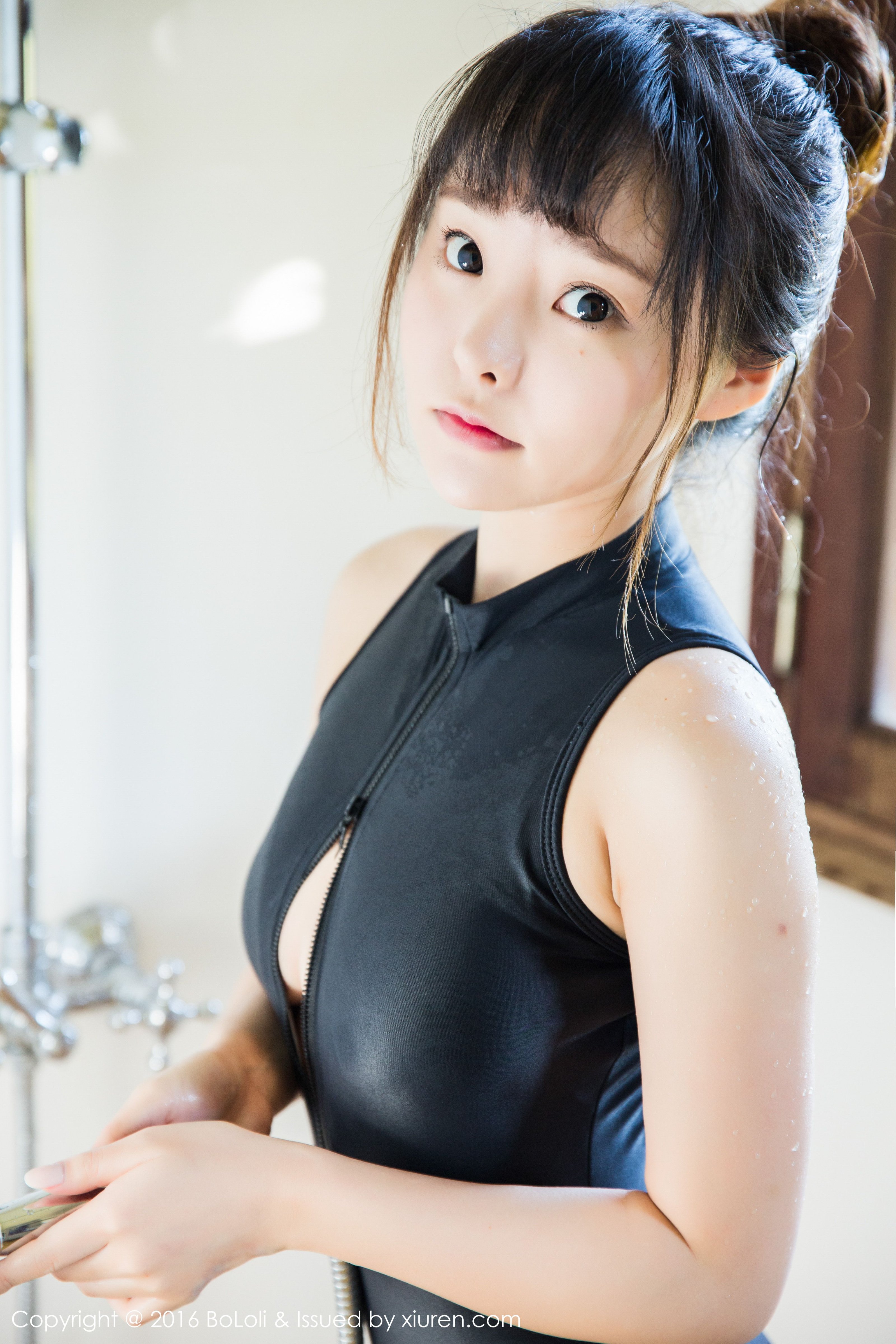 Tukmo VOL.087 Liễu Hựu Kỳ Sevenbaby [51P
