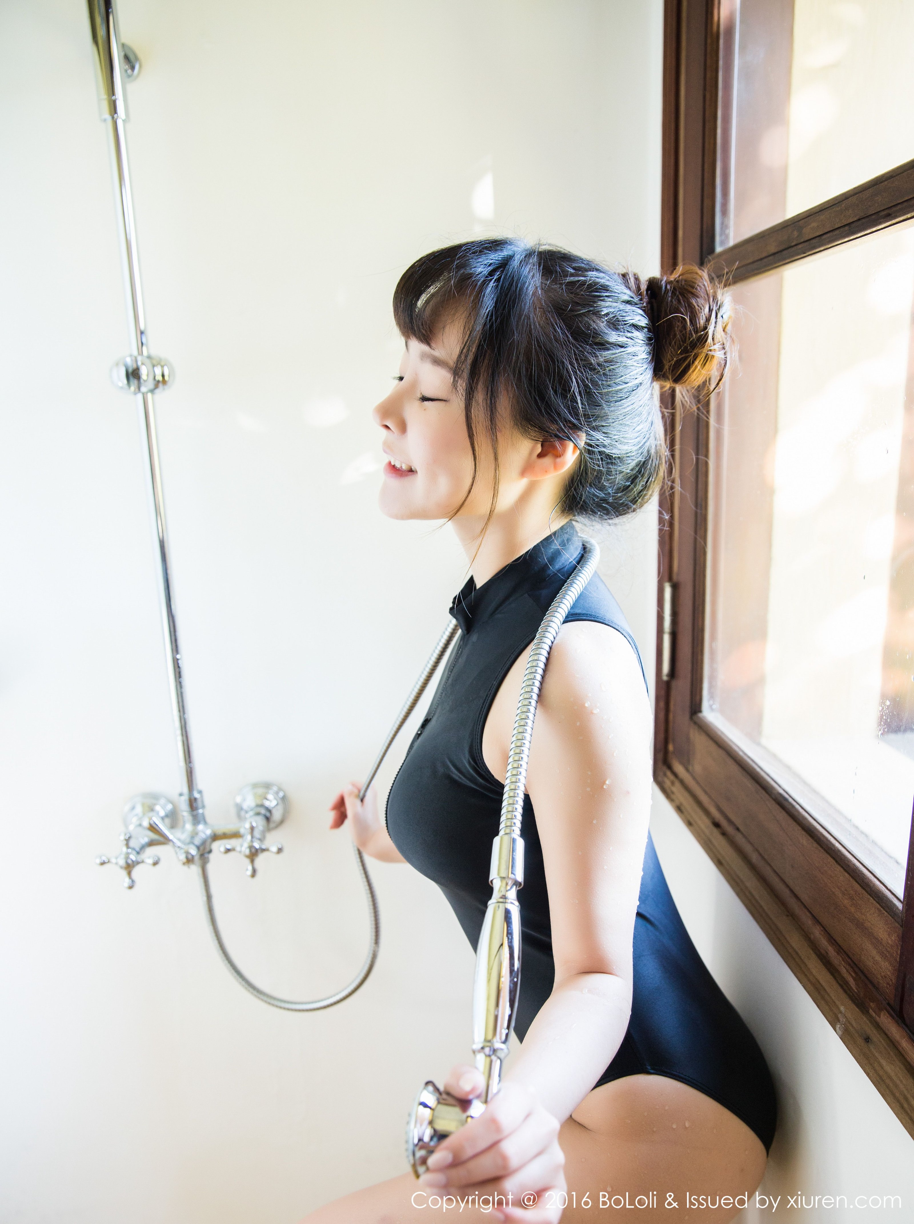 Tukmo VOL.087 柳侑绮Sevenbaby [51P]
