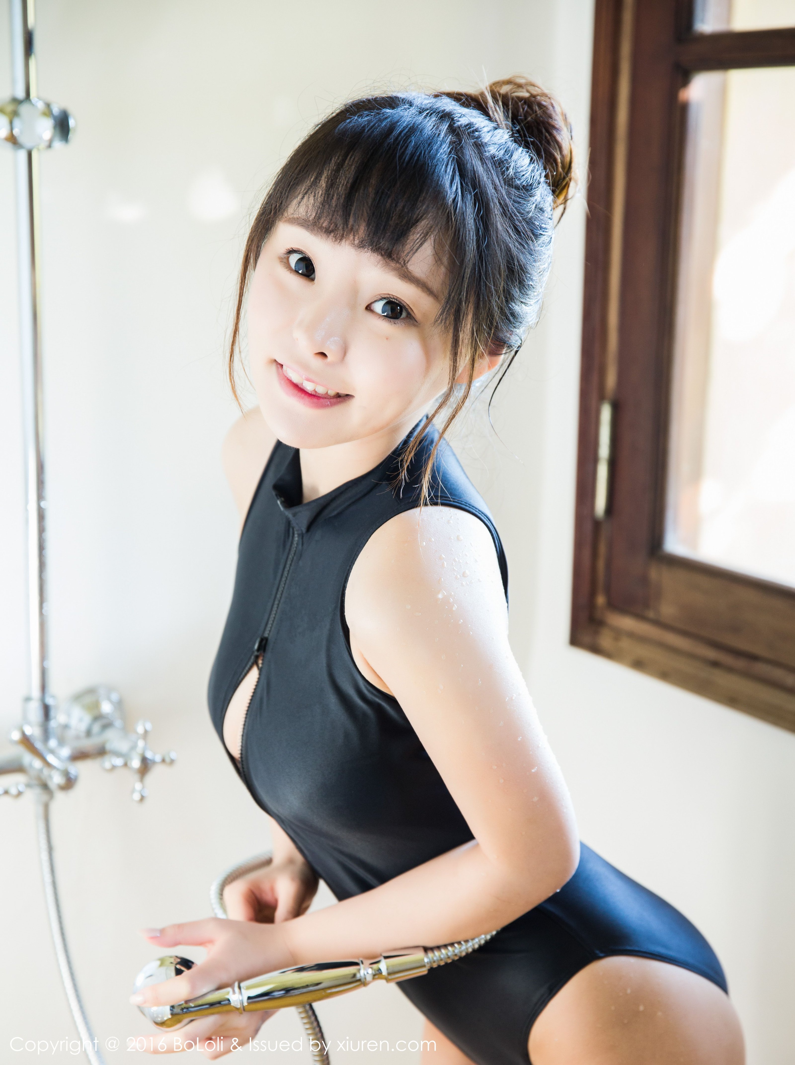 Tukmo VOL.087 柳侑绮Sevenbaby [51P]