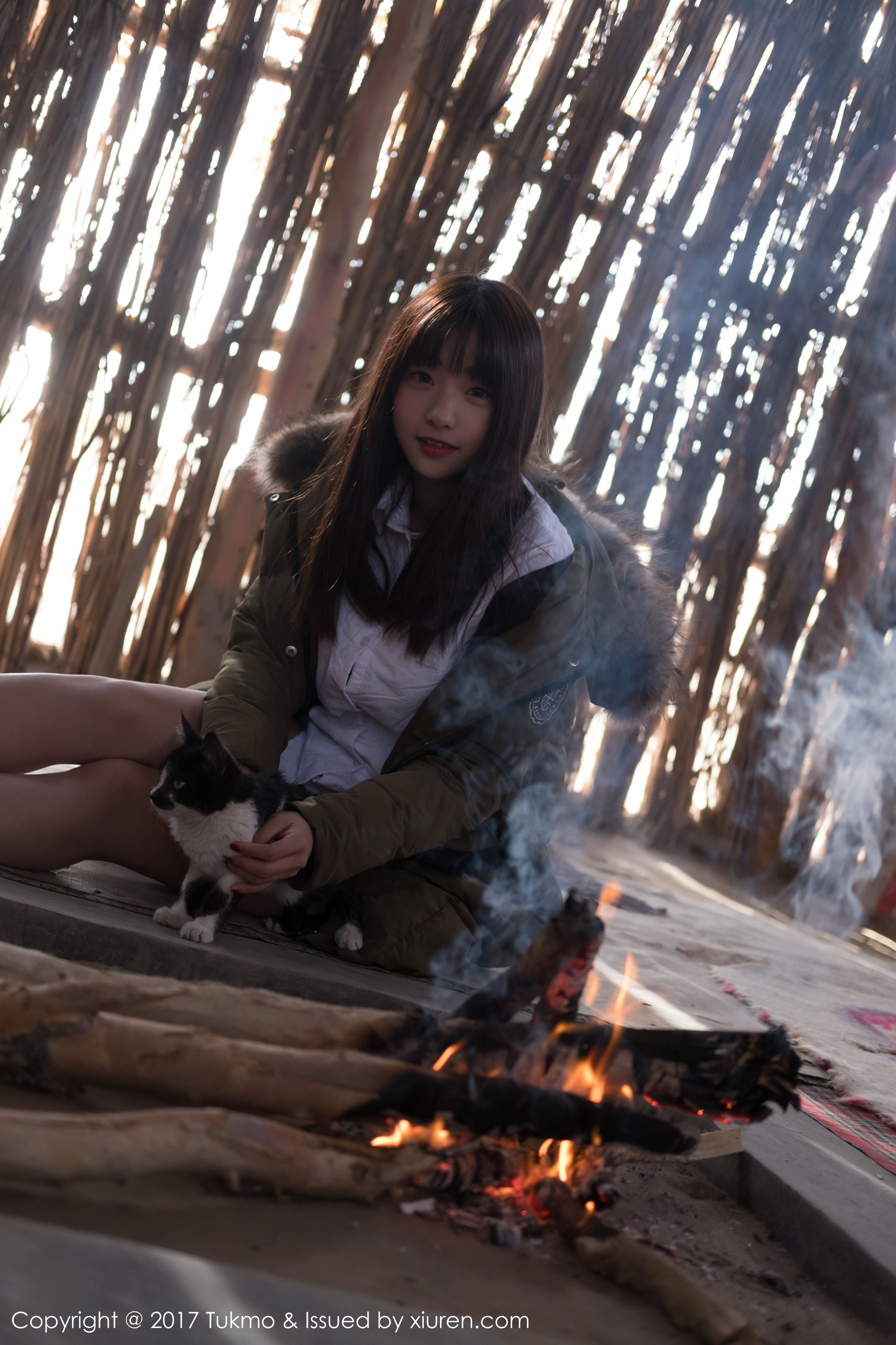 Tukmo VOL.103 球球 [43P]