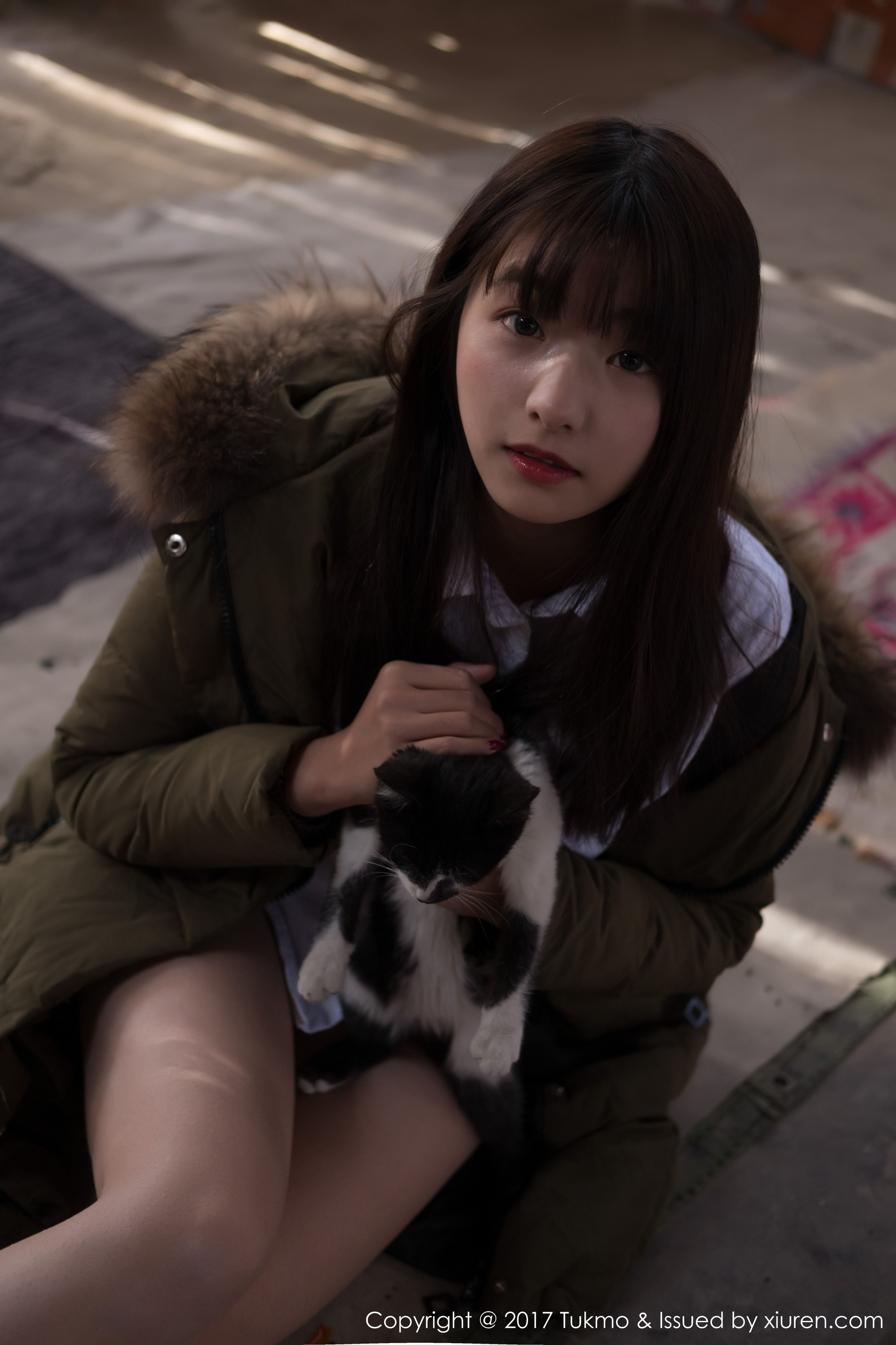 Tukmo VOL.103 球球 [43P]