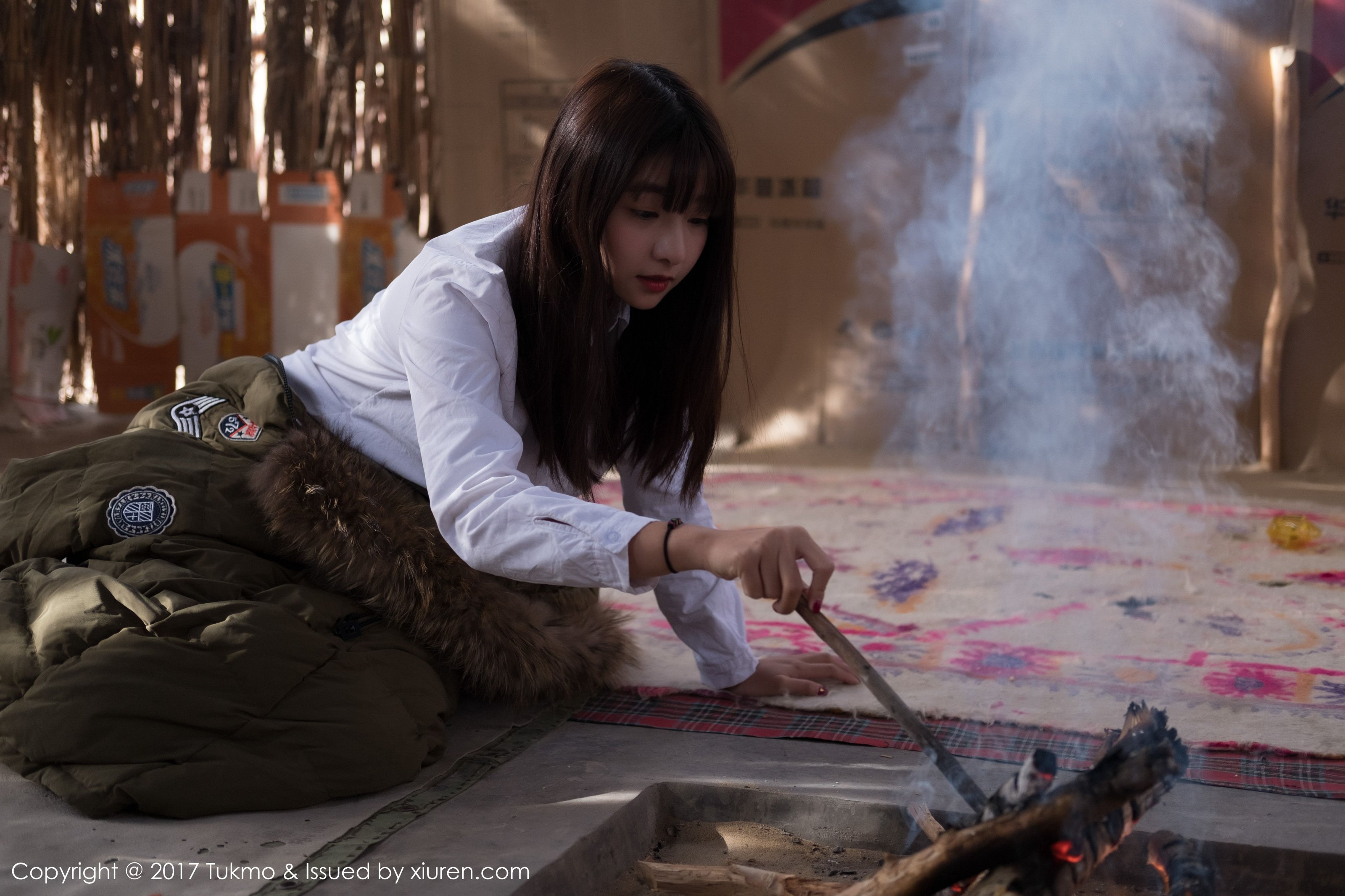 Tukmo VOL.103 球球 [43P]