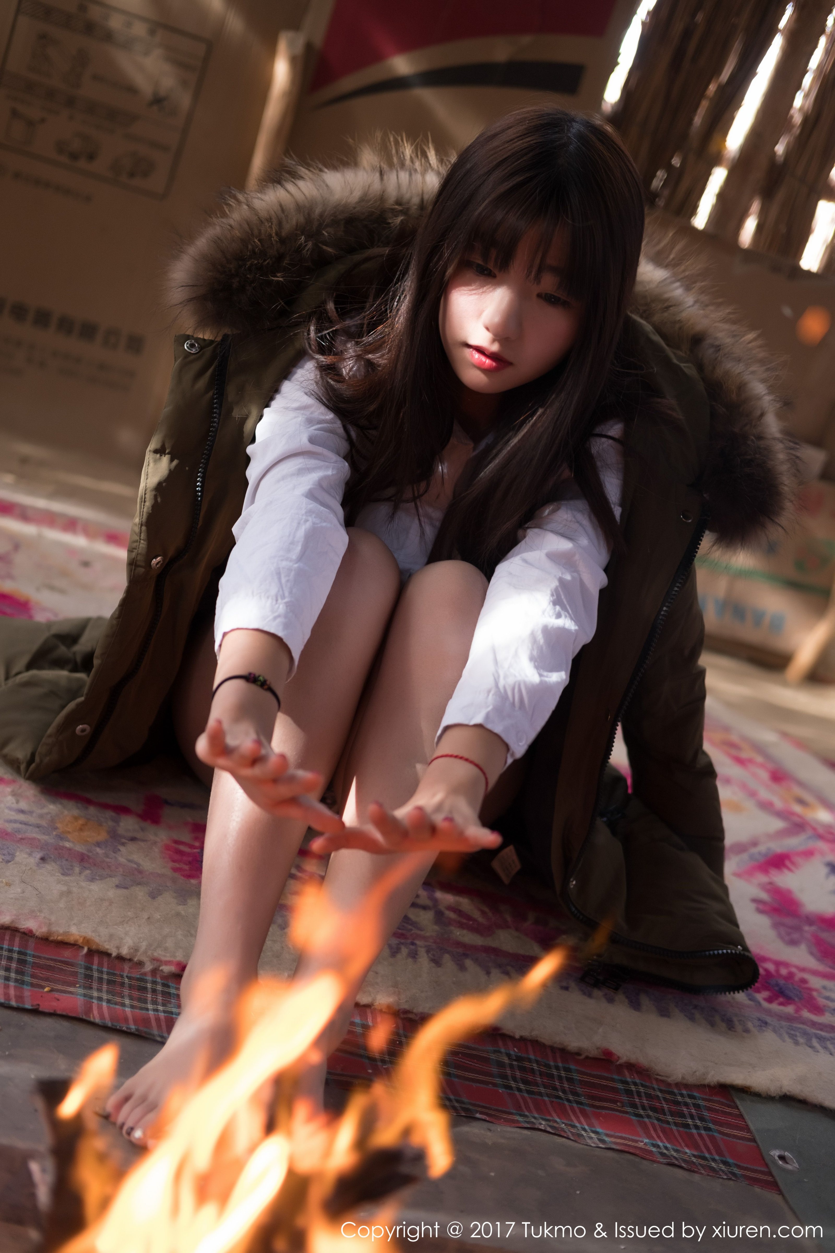 Tukmo VOL.103 球球 [43P]