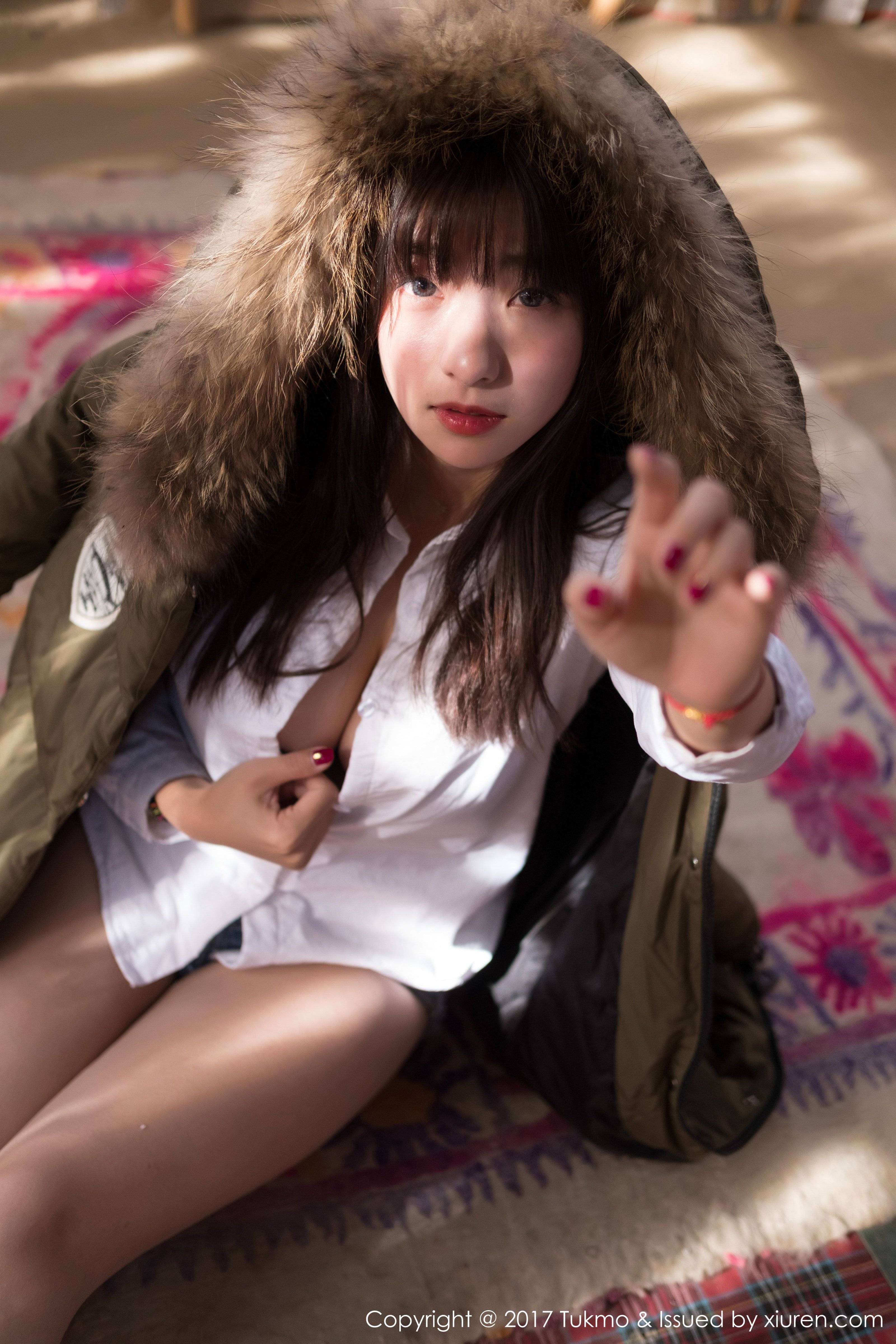 Tukmo VOL.103 球球 [43P]