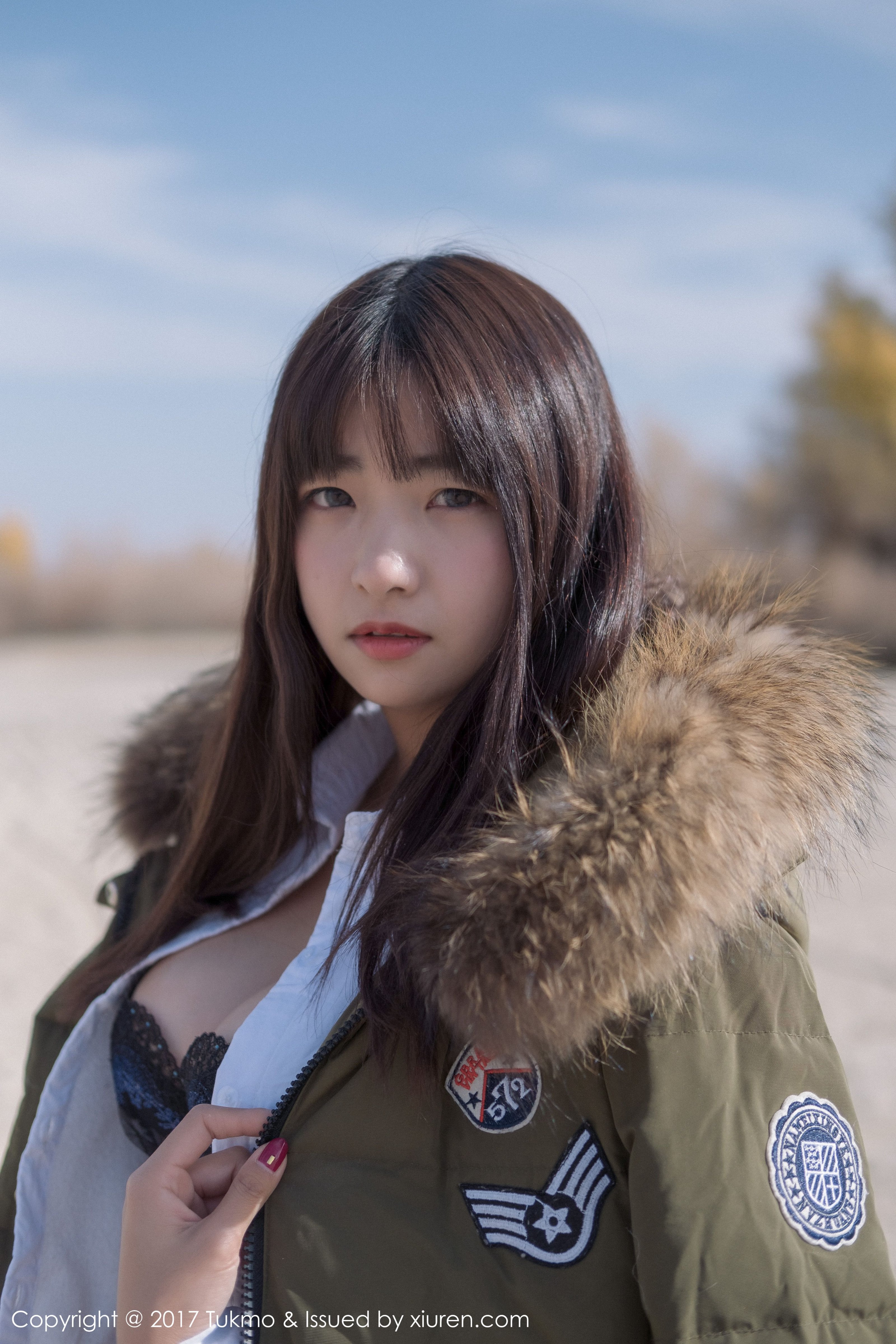 Tukmo Vol. 103: Qiu Qiu [43P