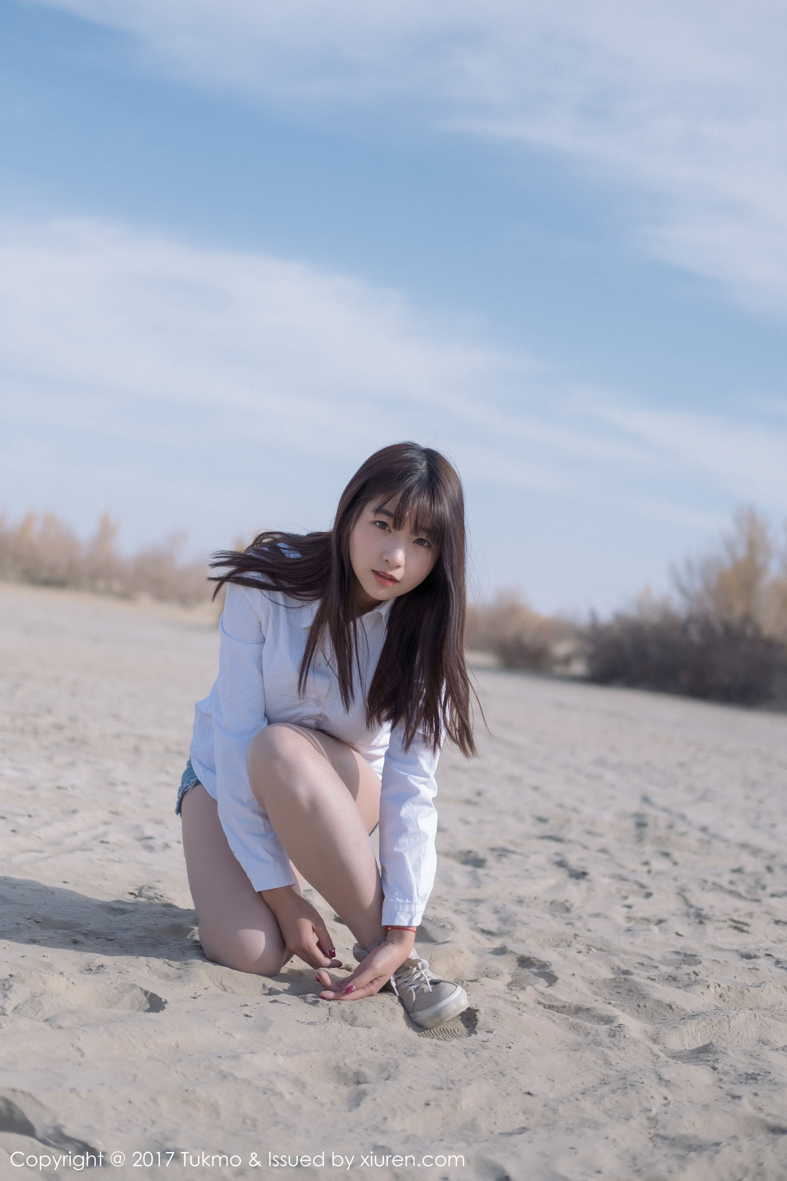 Tukmo Vol. 103: Qiu Qiu [43P