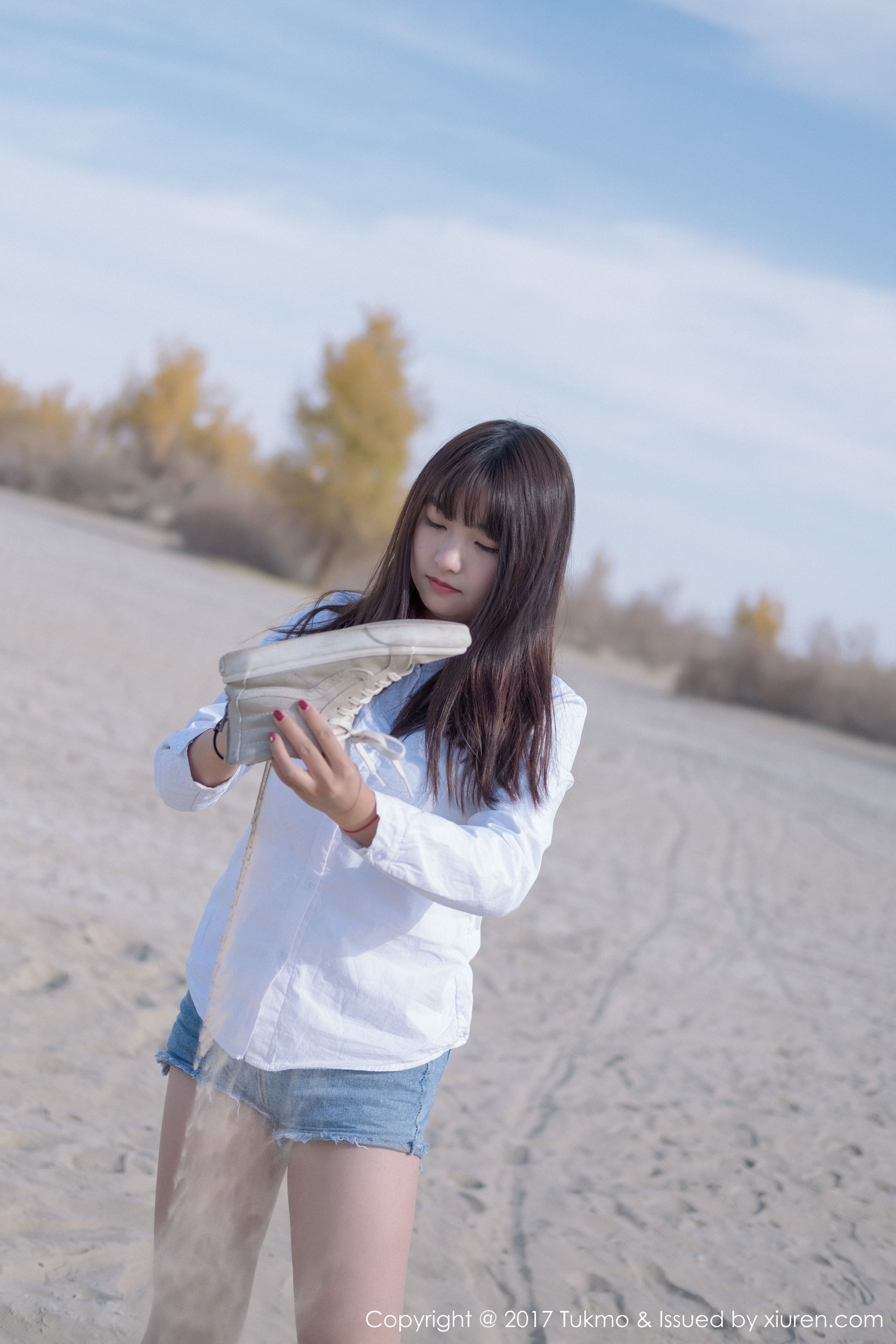 Tukmo Vol. 103: Qiu Qiu [43P