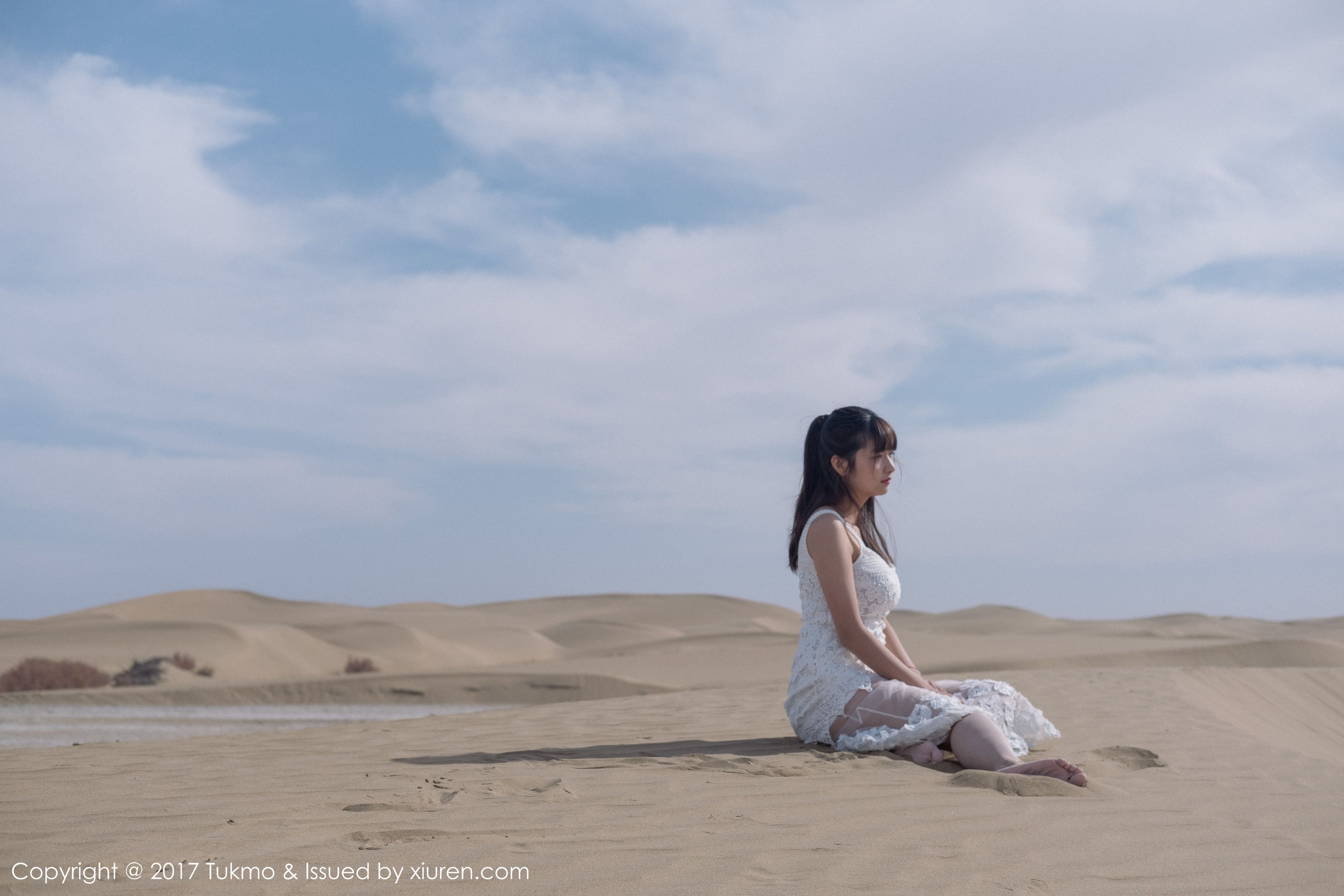 Tukmo VOL.103 球球 [43P]