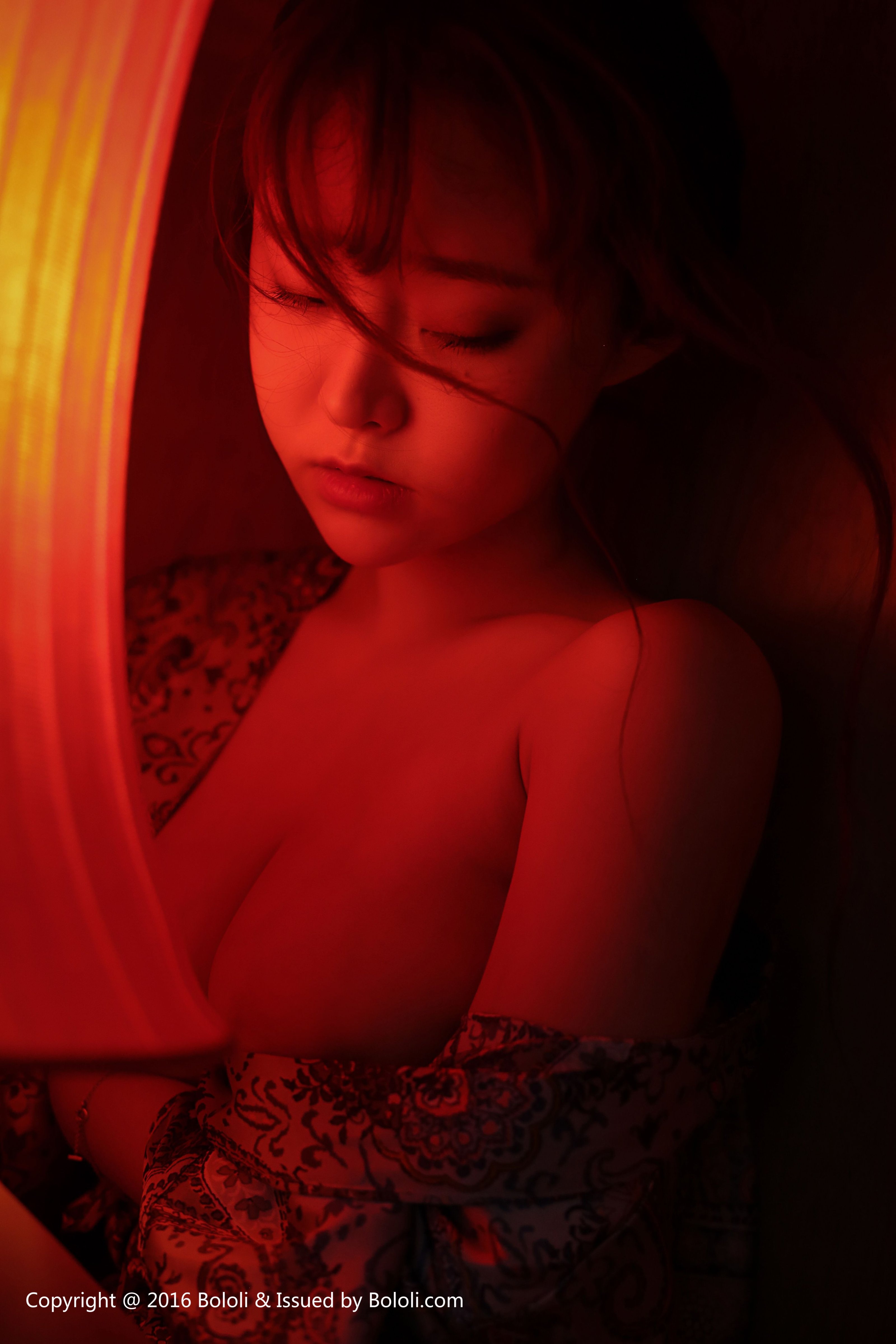 ตุ๊กโม VOL.117 หลิวยูฉีเซเว่นเบบี้ [30P