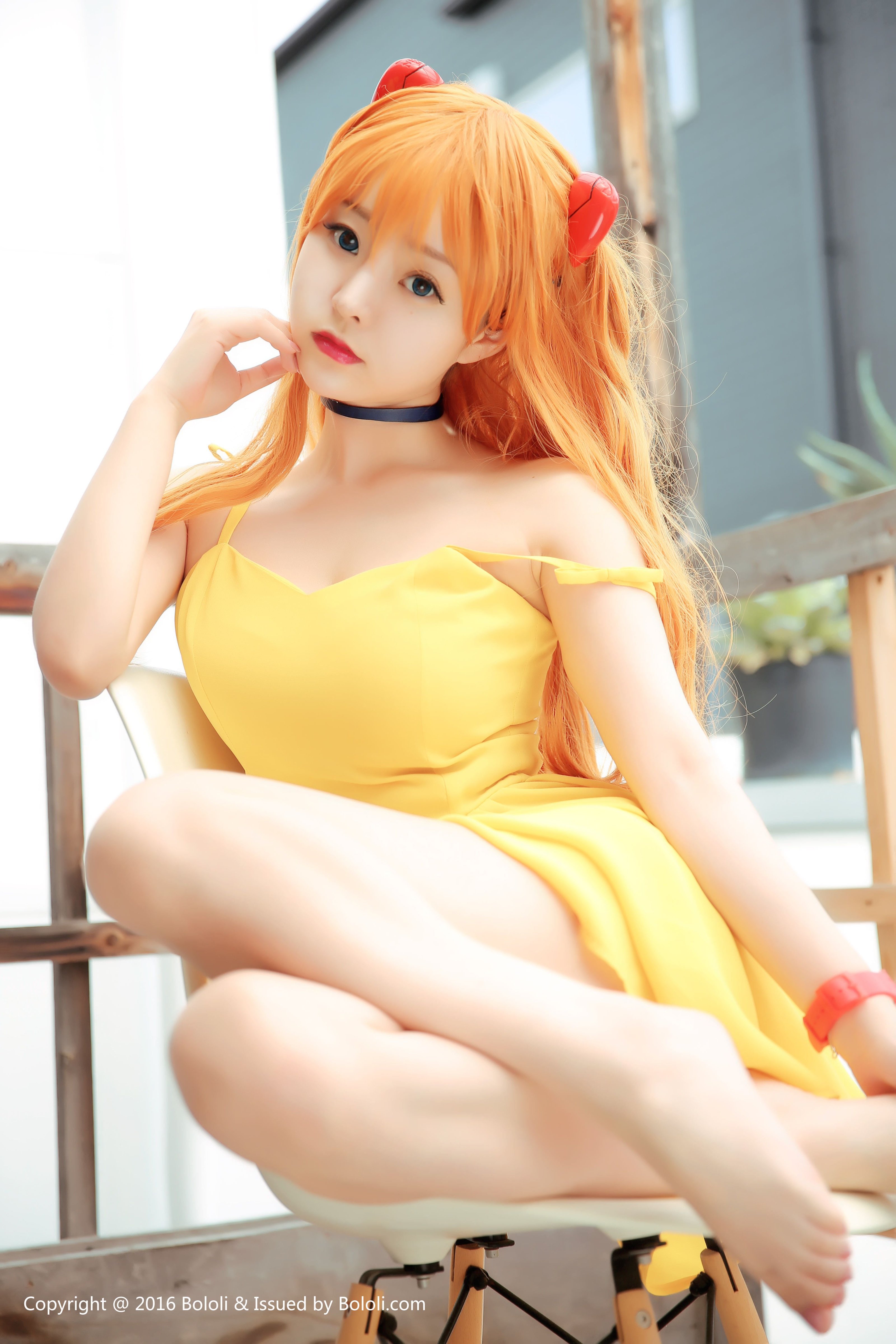 ตุ๊กโม VOL.117 หลิวยูฉีเซเว่นเบบี้ [30P