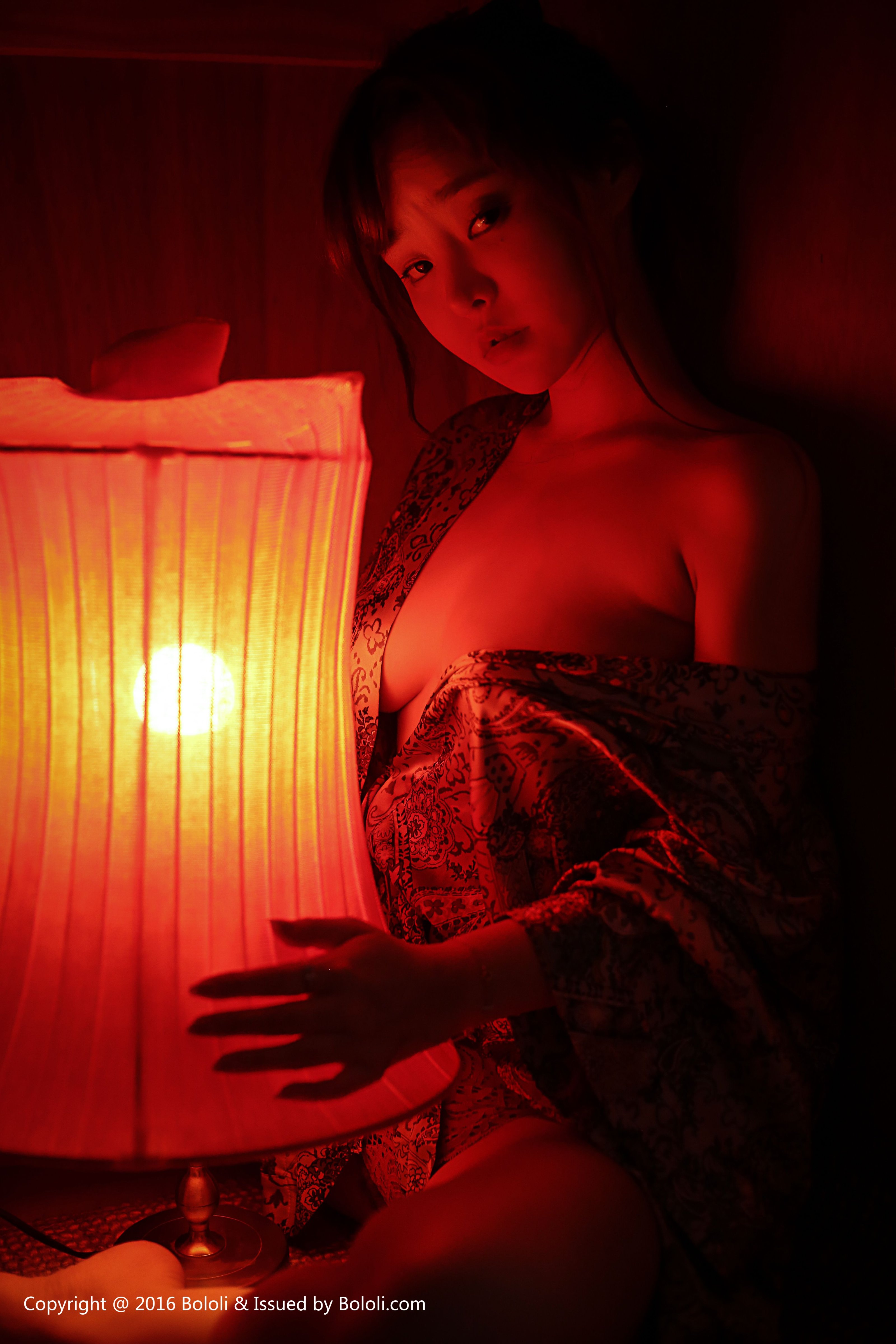 ตุ๊กโม VOL.117 หลิวยูฉีเซเว่นเบบี้ [30P