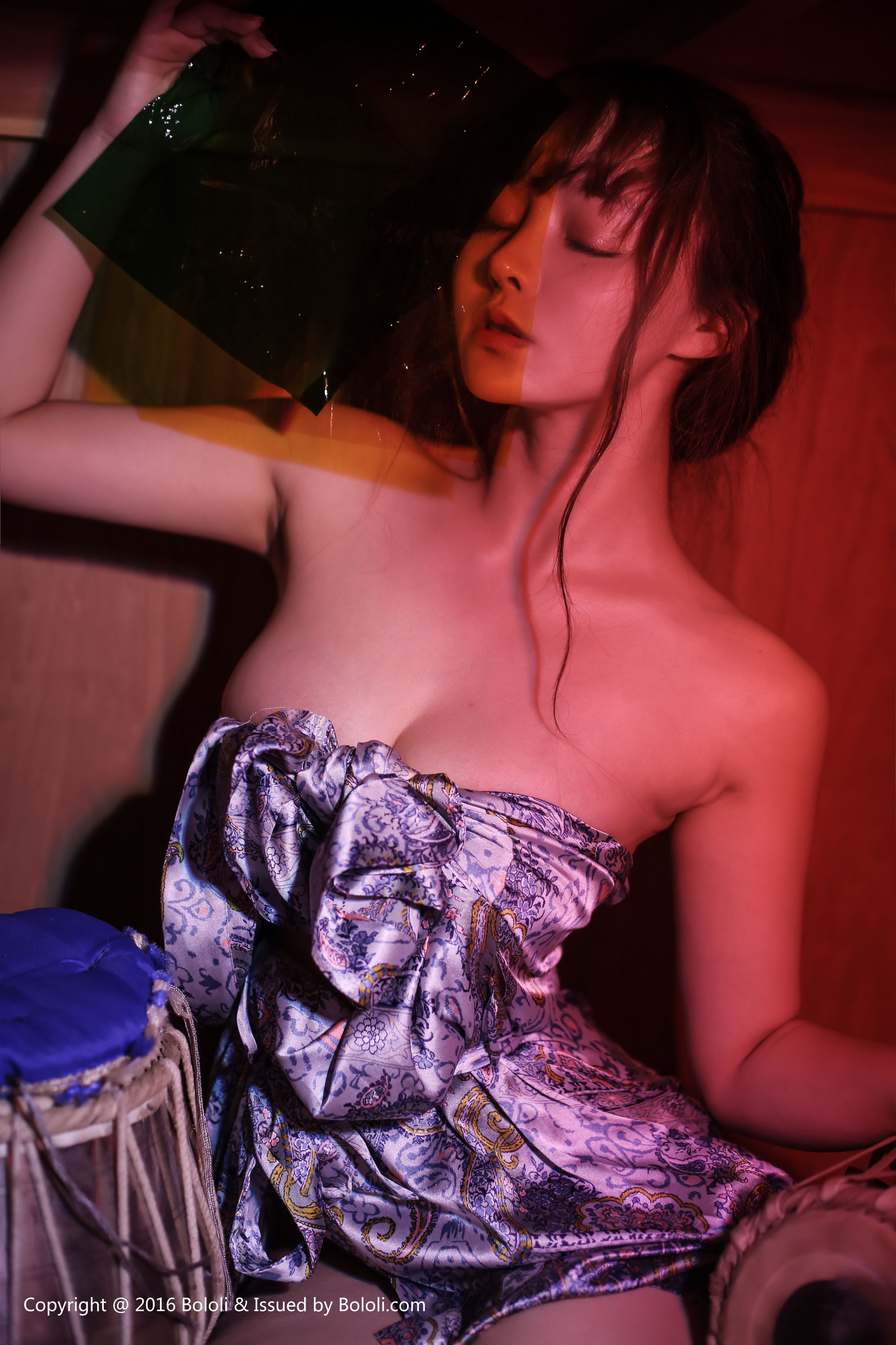 ตุ๊กโม VOL.117 หลิวยูฉีเซเว่นเบบี้ [30P