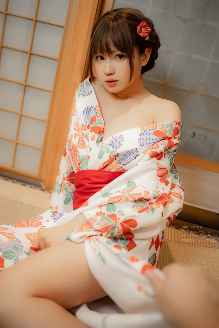 นยากo เมียว子 ฉบับอิเล็กทรอนิกส์ 41 สไตล์ญี่ปุ่นโรแมนติก + เซลฟี่
