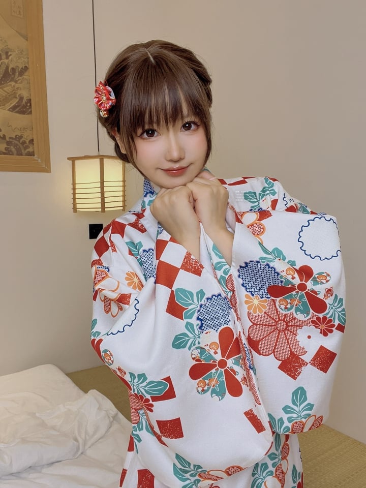 냐코먀오쯔 전자 버전 41 화풍 로맨틱 + 셀카