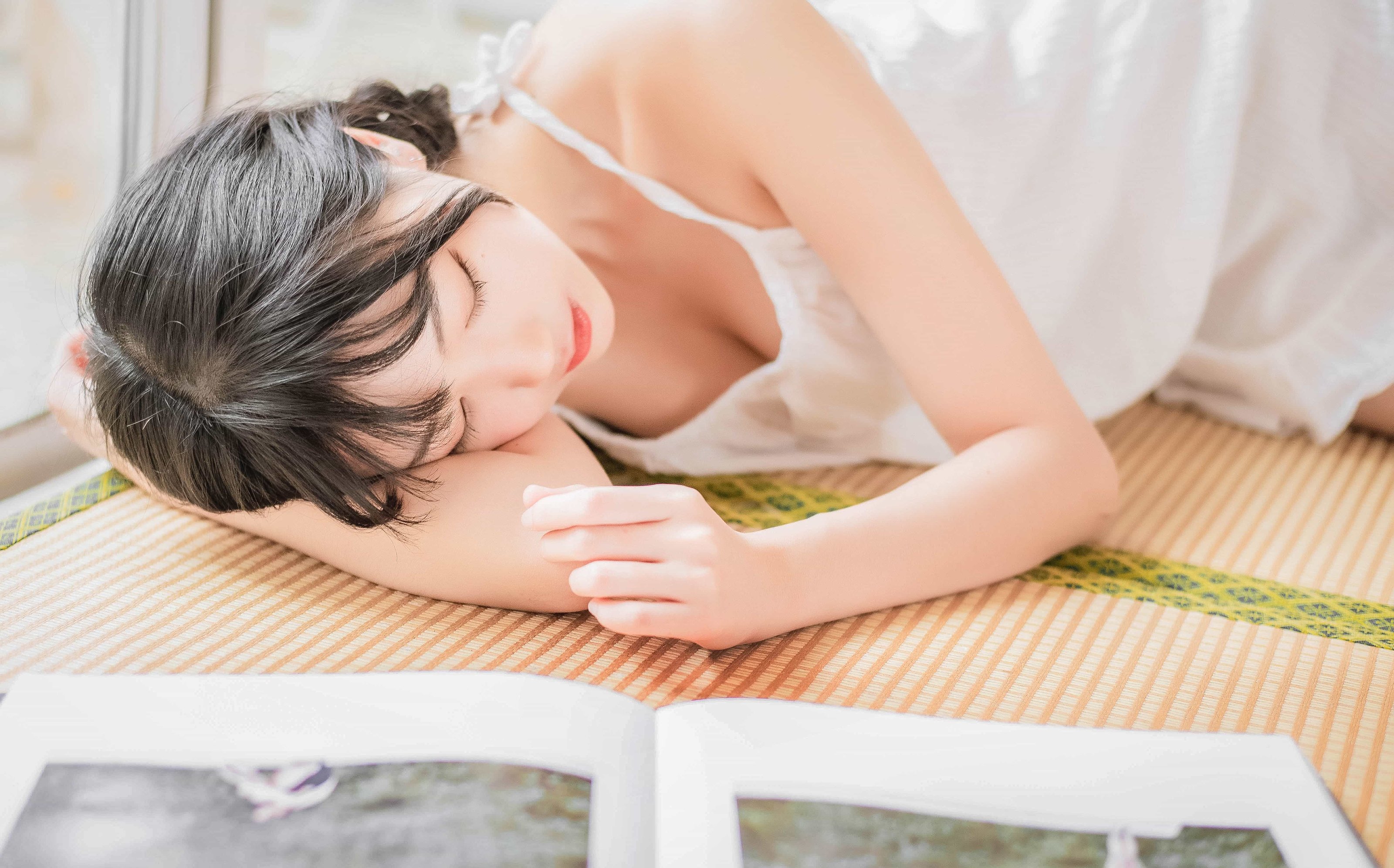 xo956_周叽是可爱兔兔-盛夏[19P]