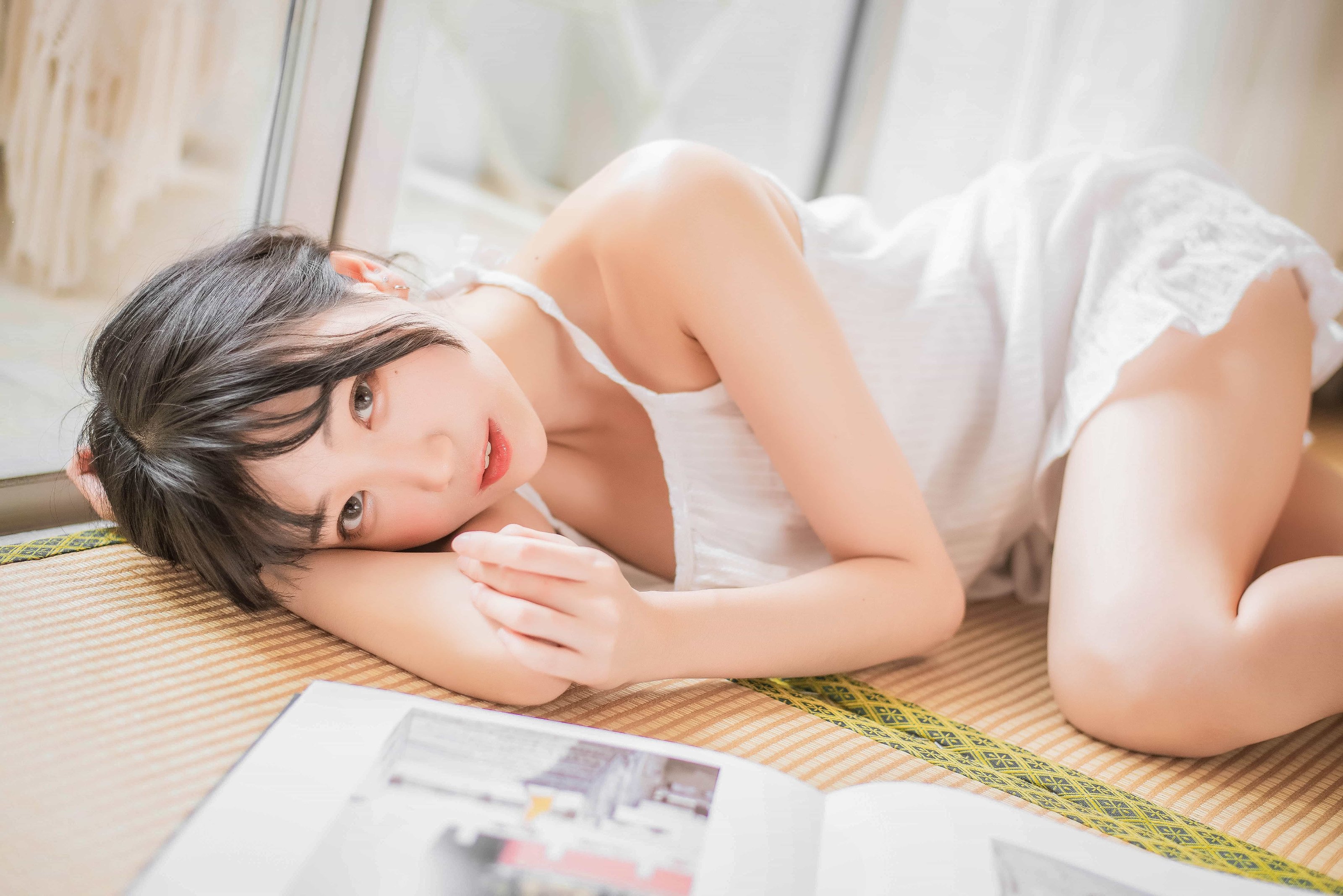 xo956_周叽是可爱兔兔-盛夏[19P]