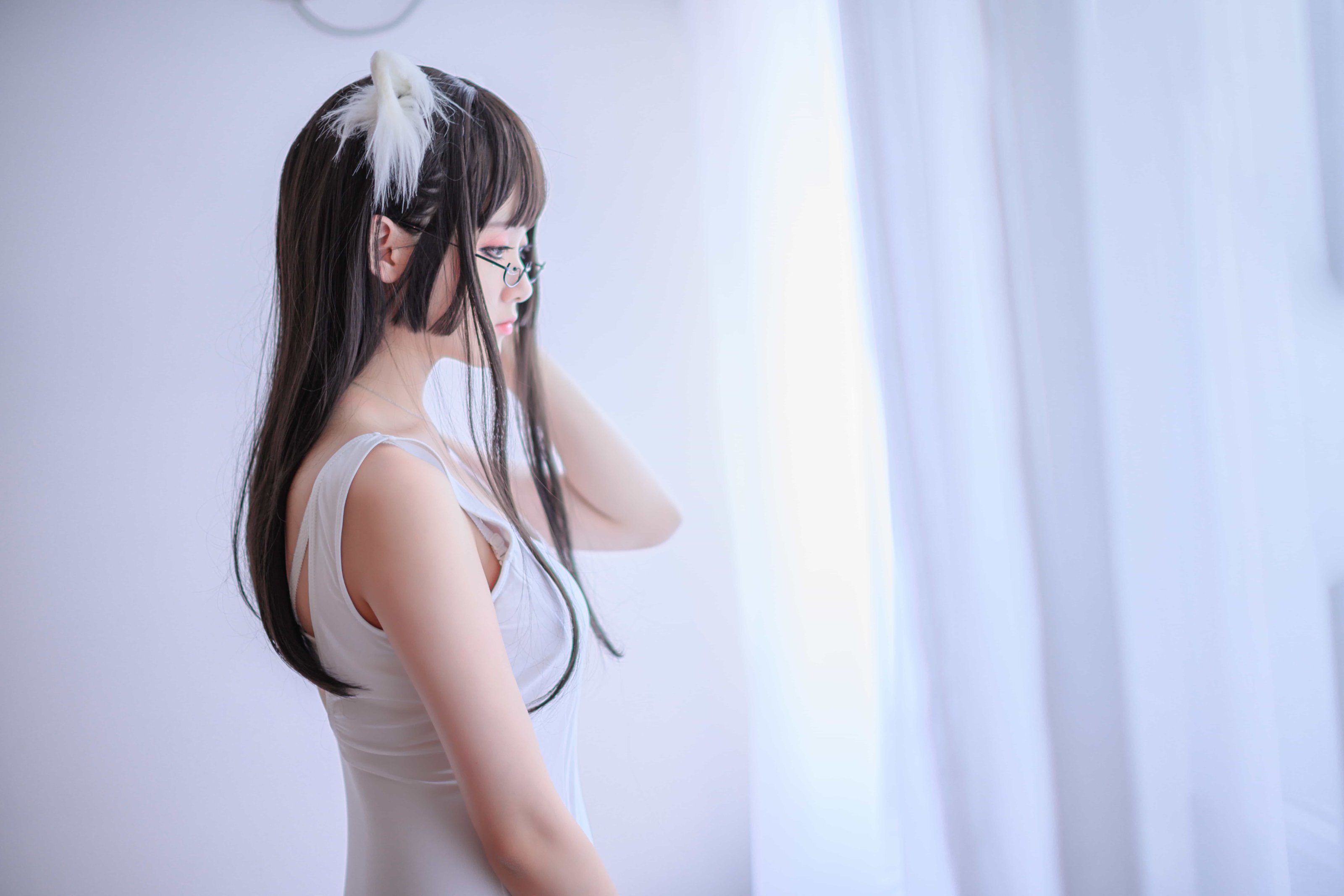 xo958_秋楚楚 スク水