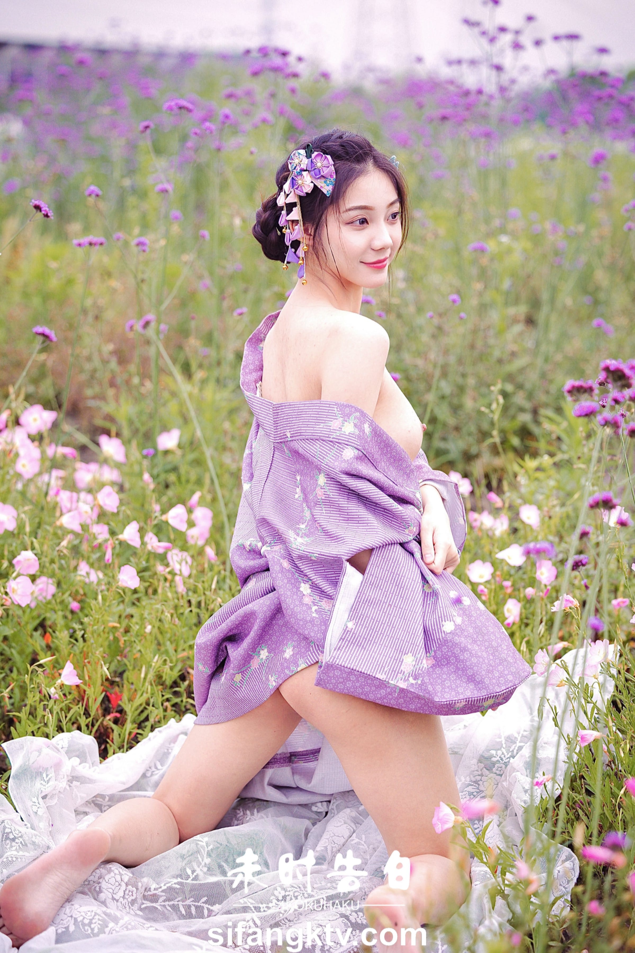 xo966_ Wei Shi Gao Bai