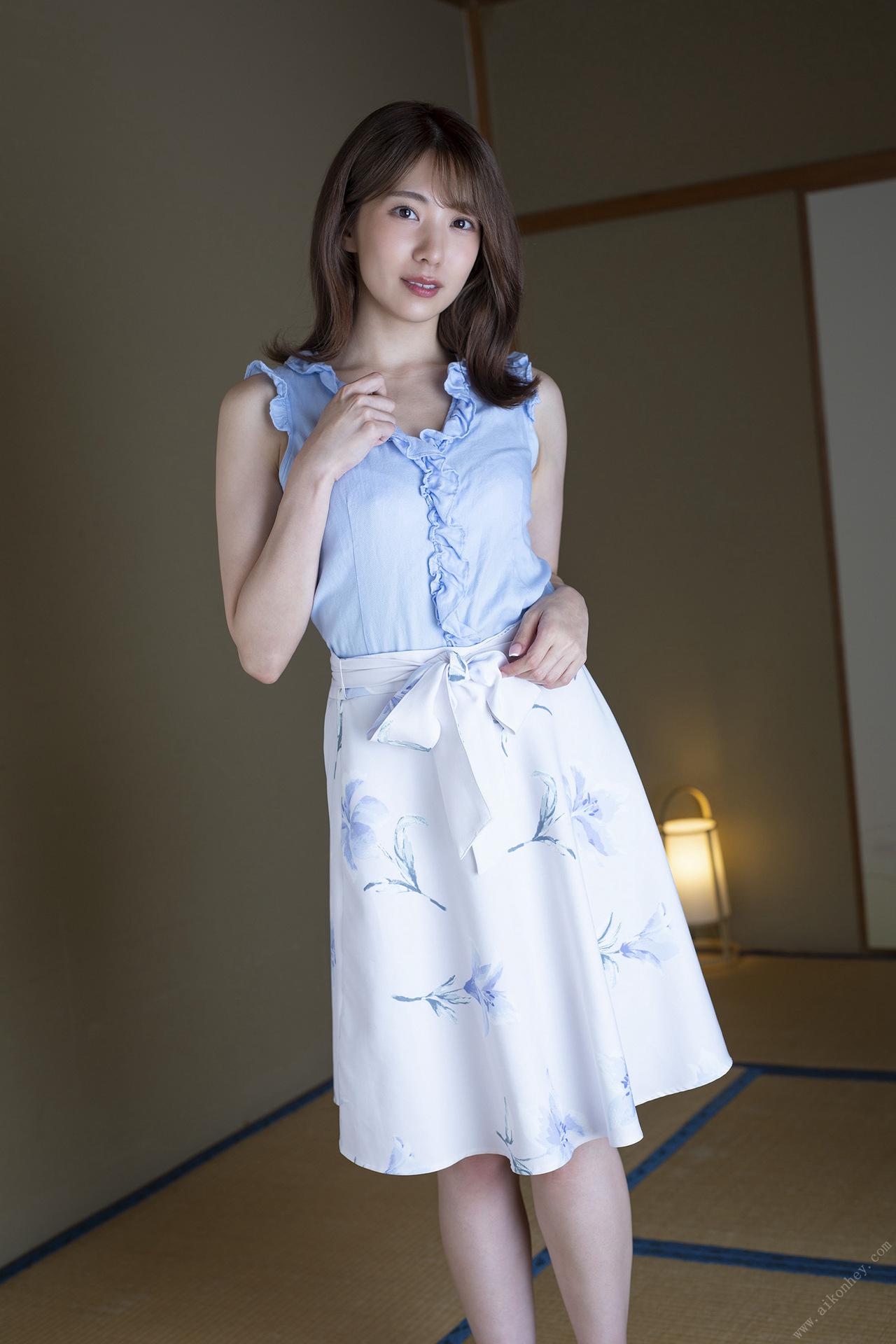 山岸逢花ヘアヌード写真集「百花」89P