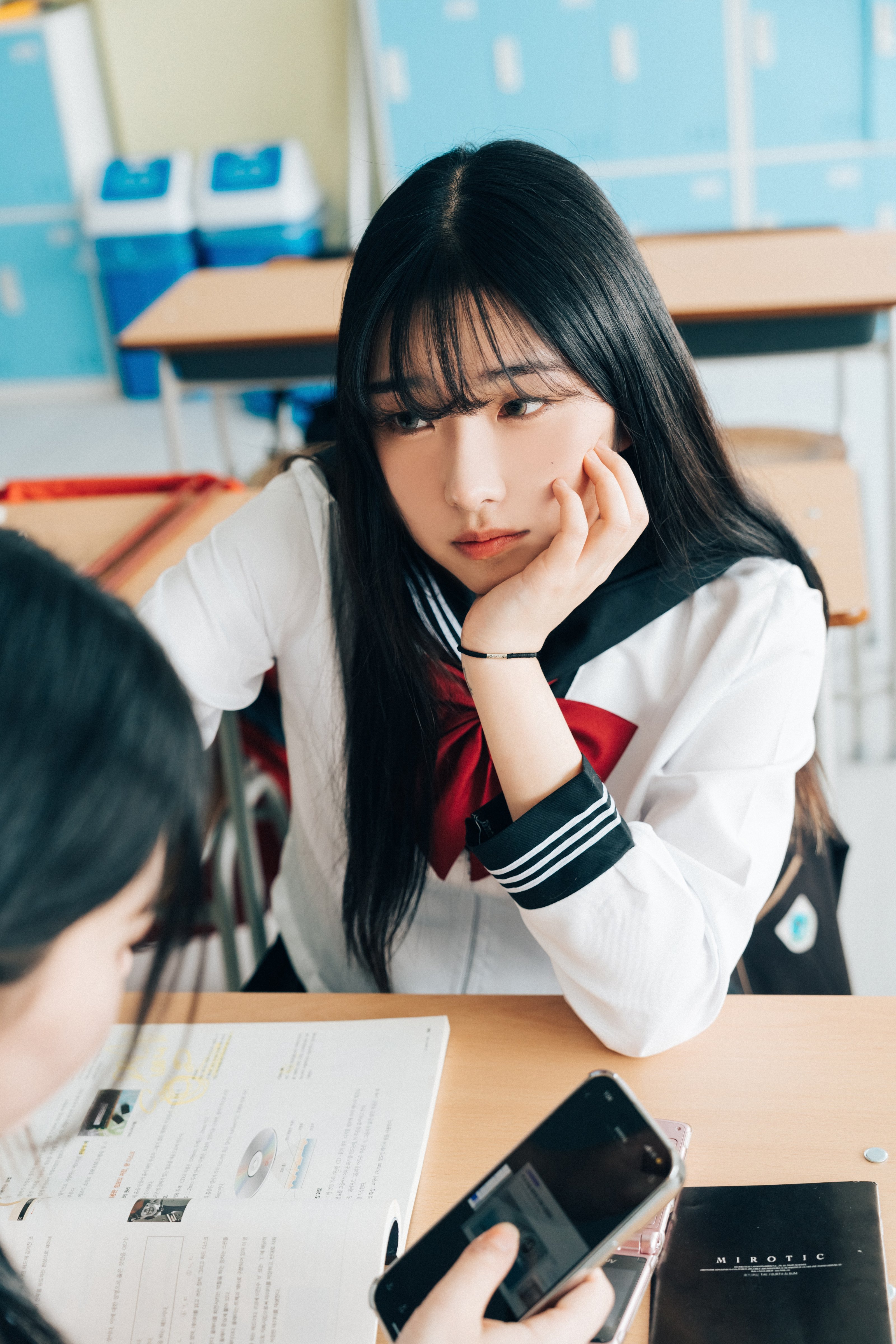 盧齊] 齊亞 x 孫森 - Bitch Academy Hard