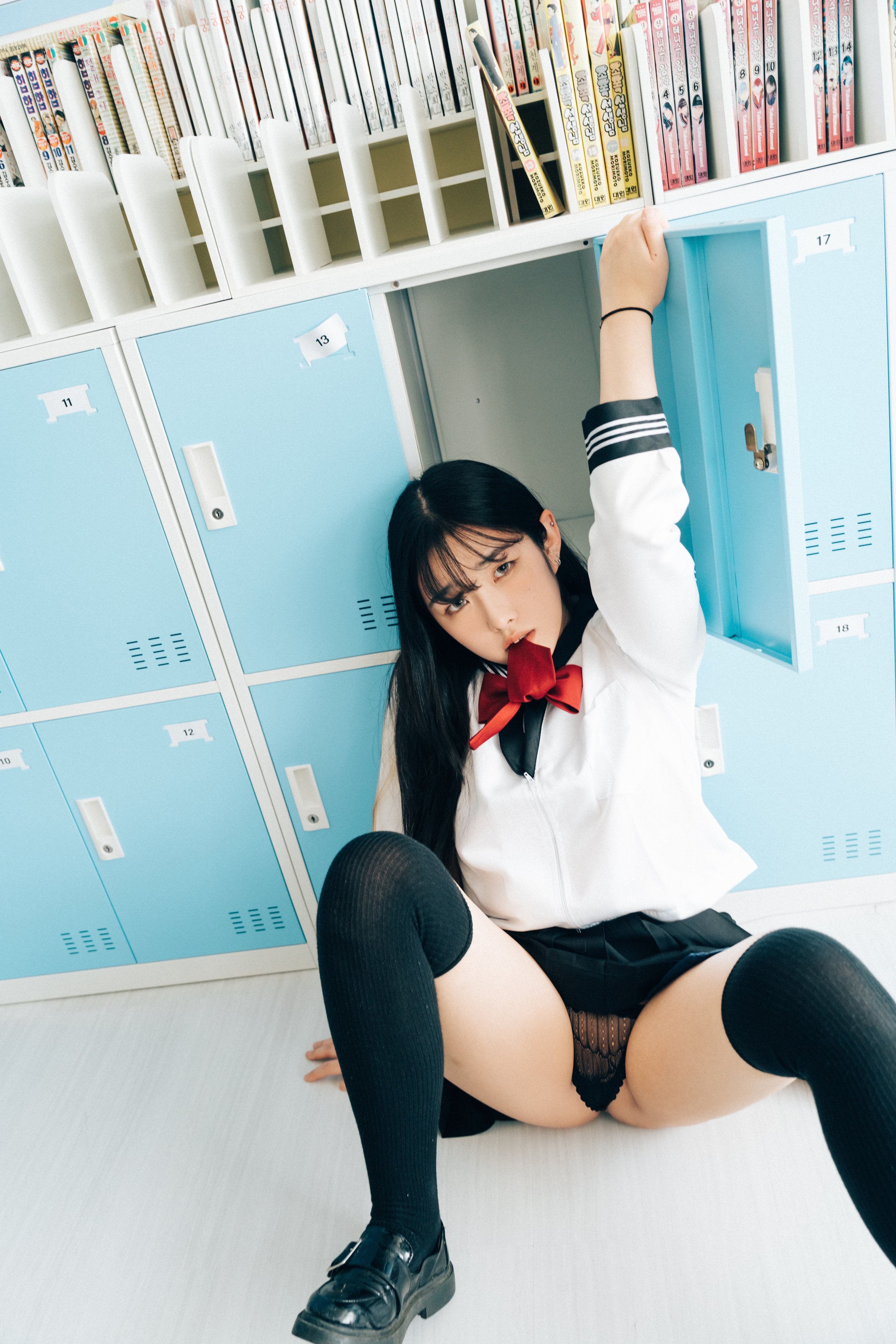 盧齊] 齊亞 x 孫森 - Bitch Academy Hard