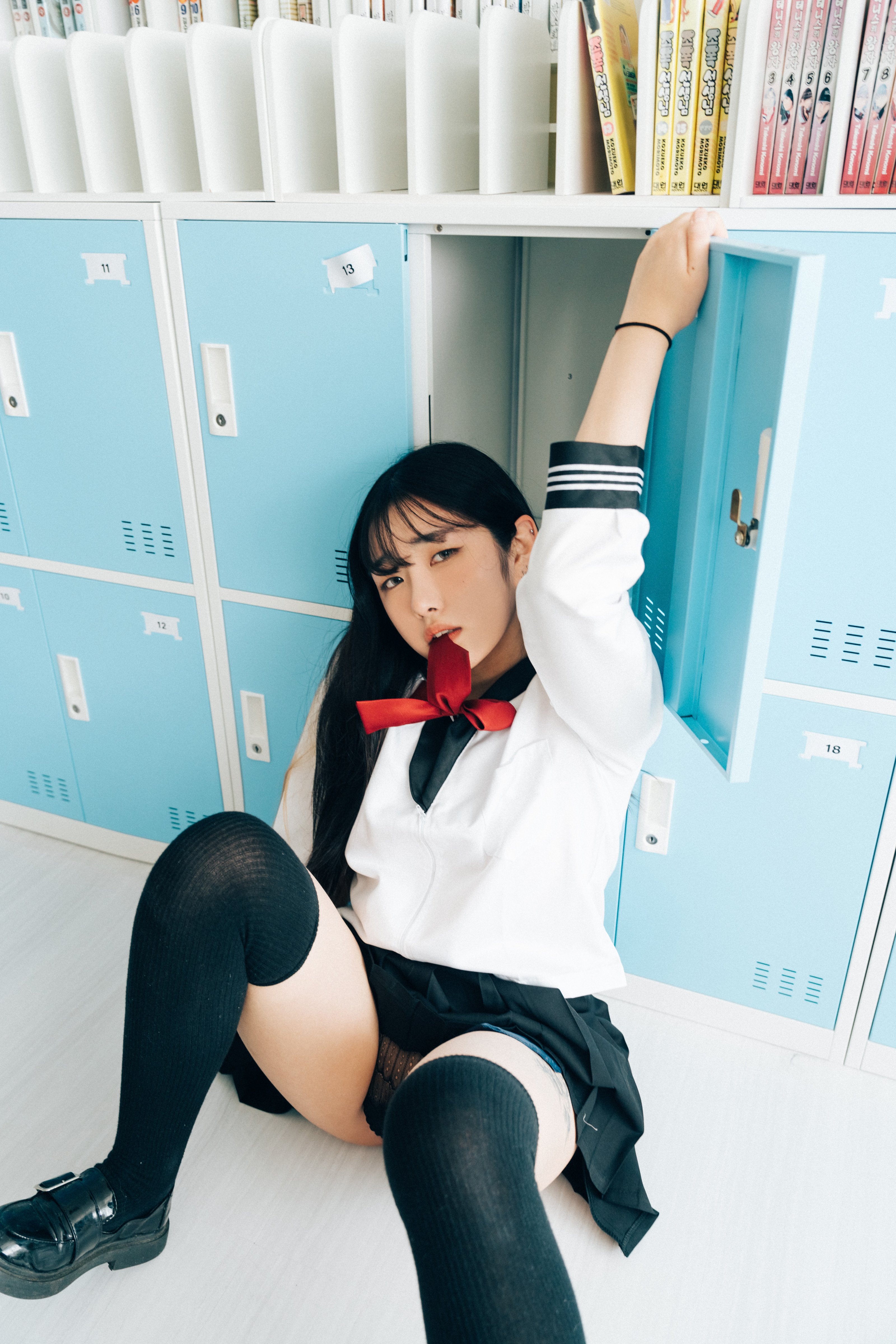 盧齊] 齊亞 x 孫森 - Bitch Academy Hard
