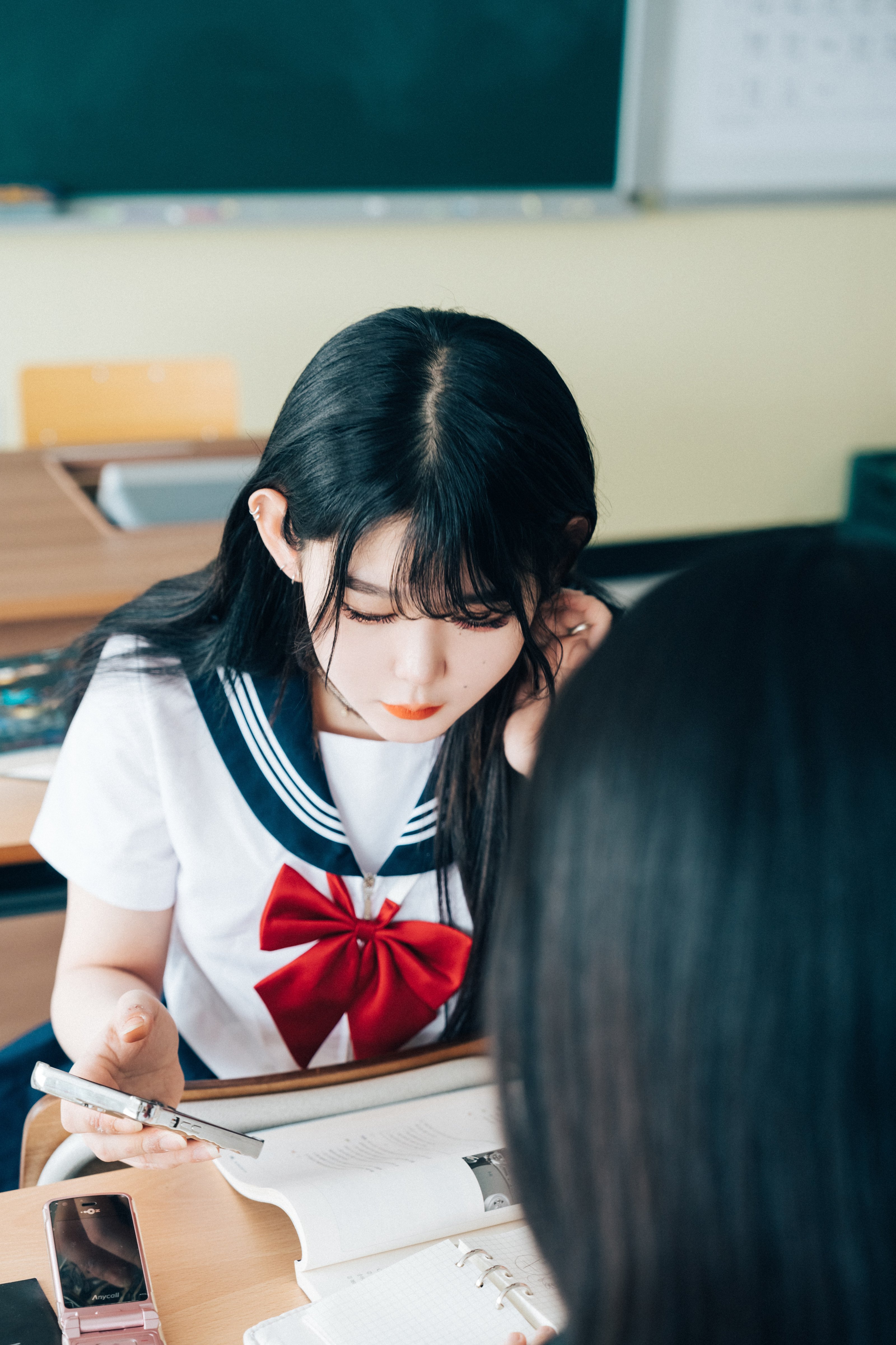 ลูซี่] เซีย (จิอา) x ซอนซอน (ซอนซอน) - บิตช์ อคาเดมี ฮาร์ด
