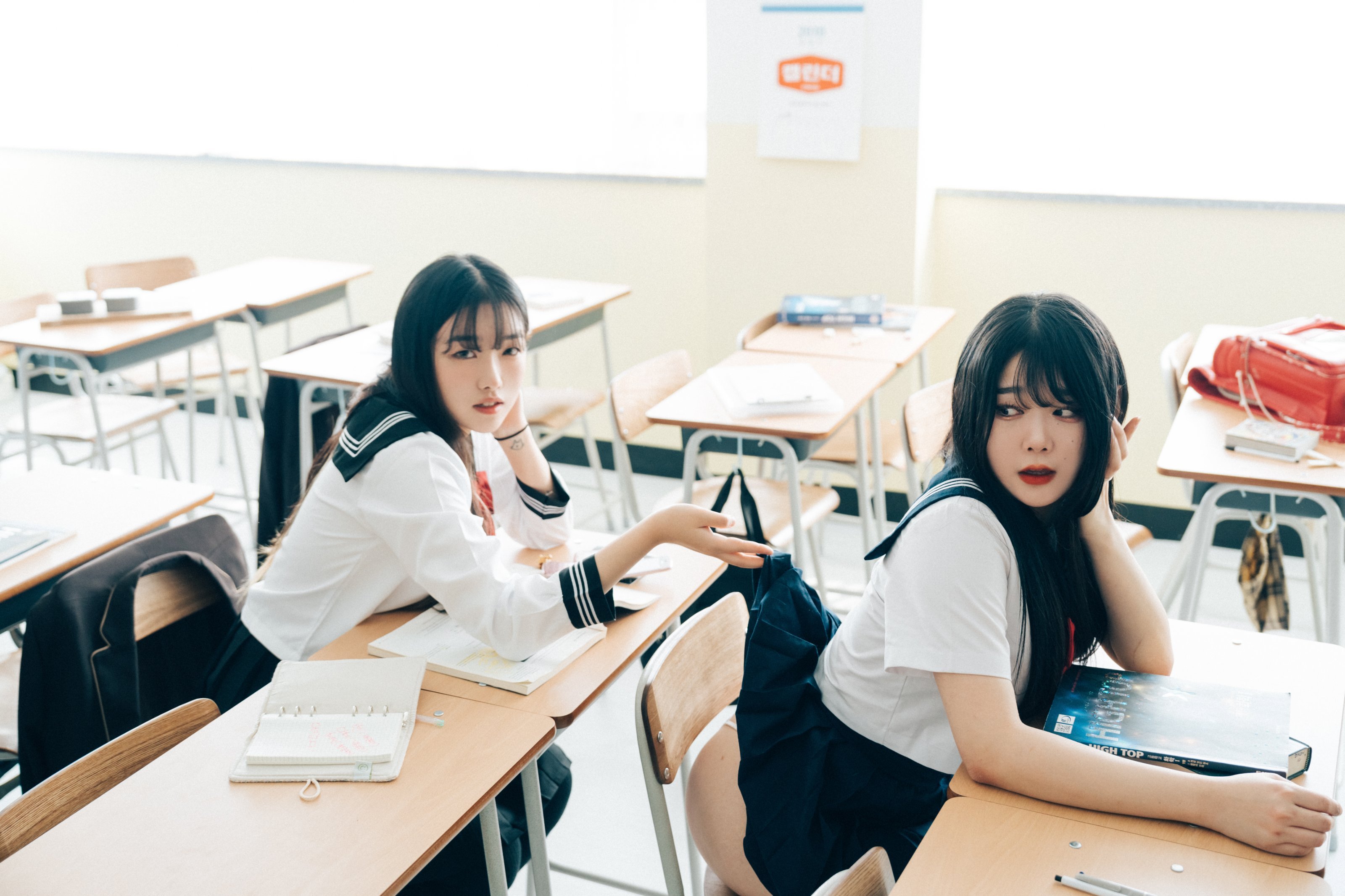 ลูซี่] เซีย (จิอา) x ซอนซอน (ซอนซอน) - บิตช์ อคาเดมี ฮาร์ด