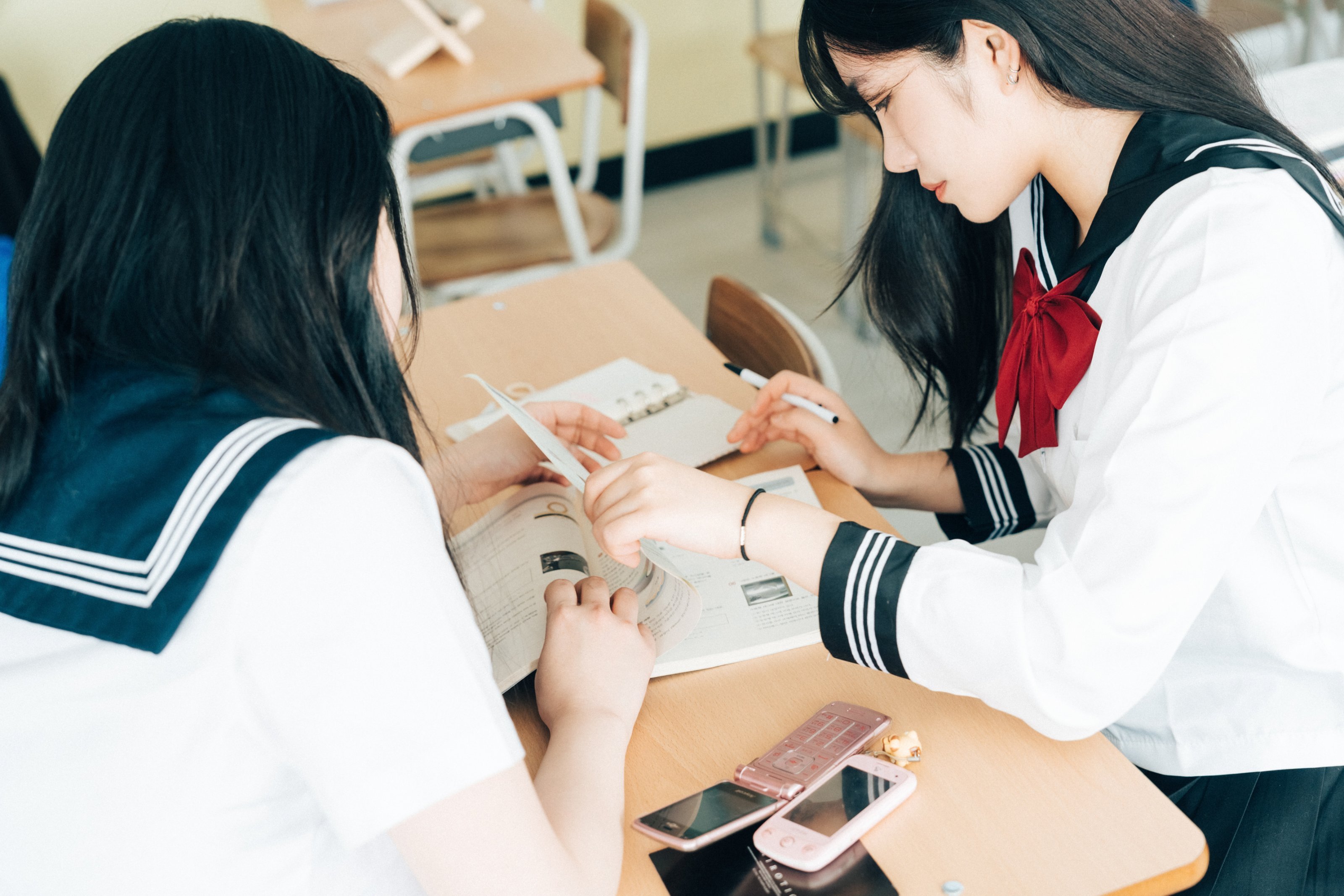 ลูซี่] เซีย (จิอา) x ซอนซอน (ซอนซอน) - บิตช์ อคาเดมี ฮาร์ด