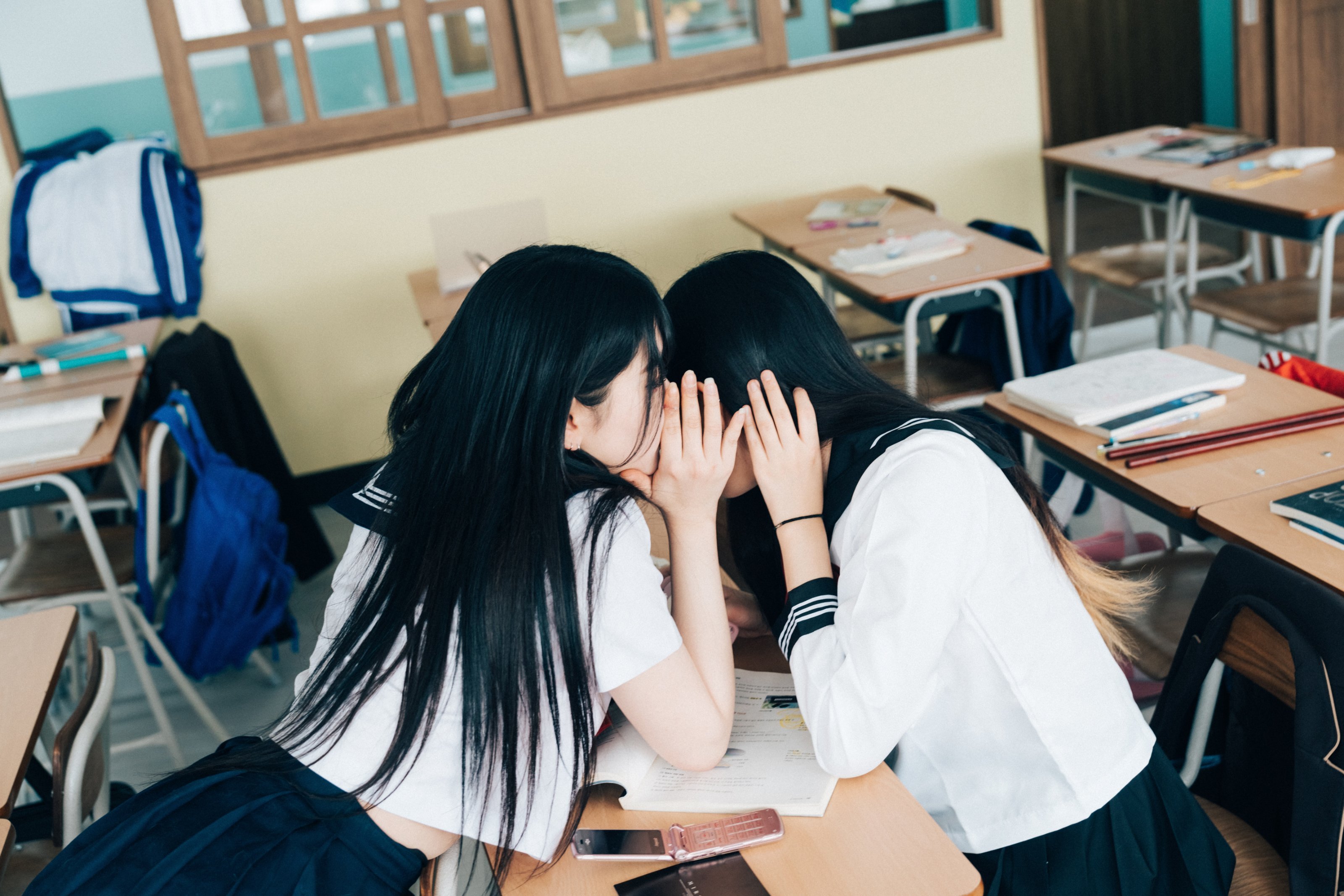 ลูซี่] เซีย (จิอา) x ซอนซอน (ซอนซอน) - บิตช์ อคาเดมี ฮาร์ด