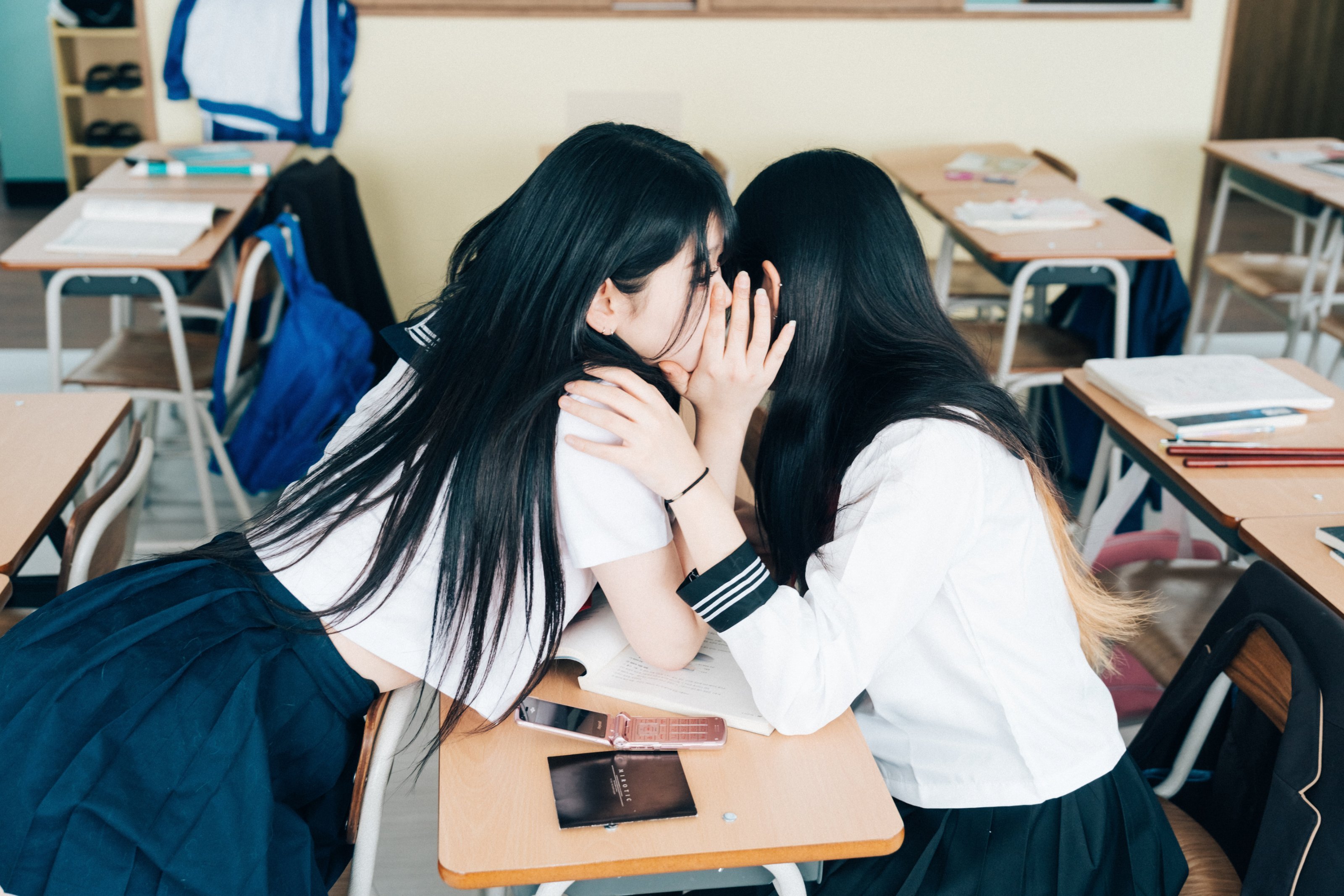 ลูซี่] เซีย (จิอา) x ซอนซอน (ซอนซอน) - บิตช์ อคาเดมี ฮาร์ด