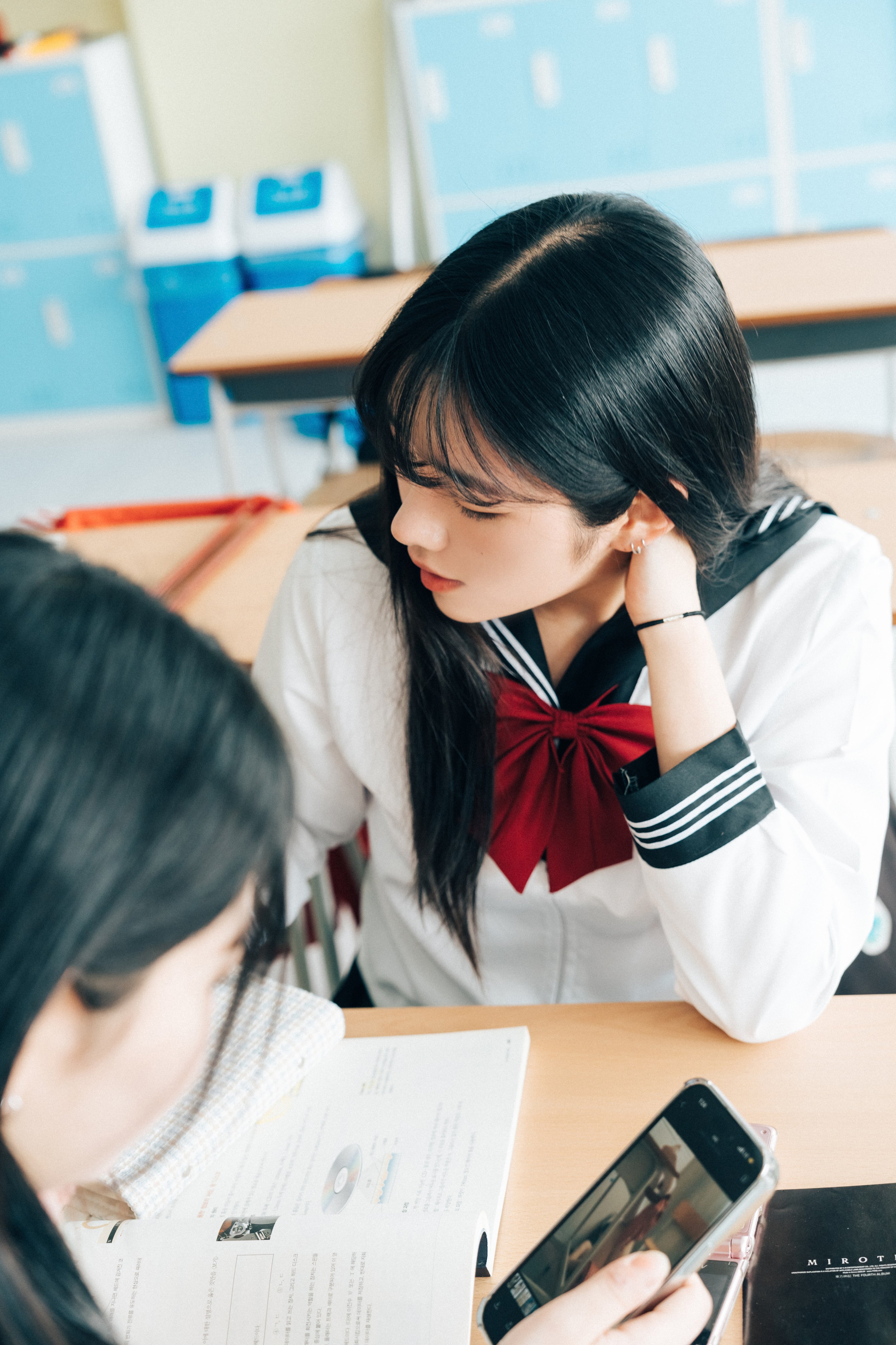 ลูซี่] เซีย (จิอา) x ซอนซอน (ซอนซอน) - บิตช์ อคาเดมี ฮาร์ด