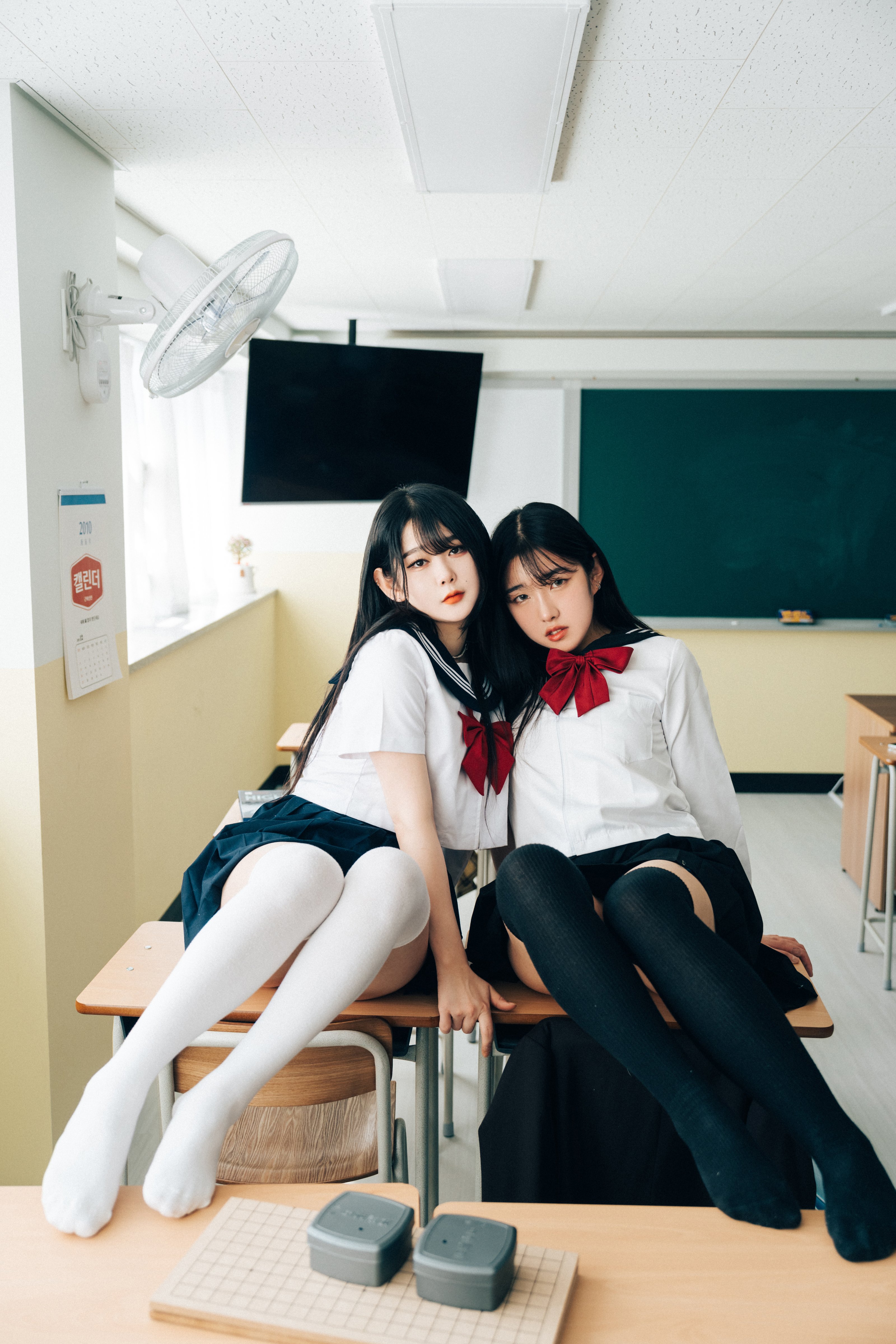 盧齊] 齊亞 x 孫森 - Bitch Academy Hard