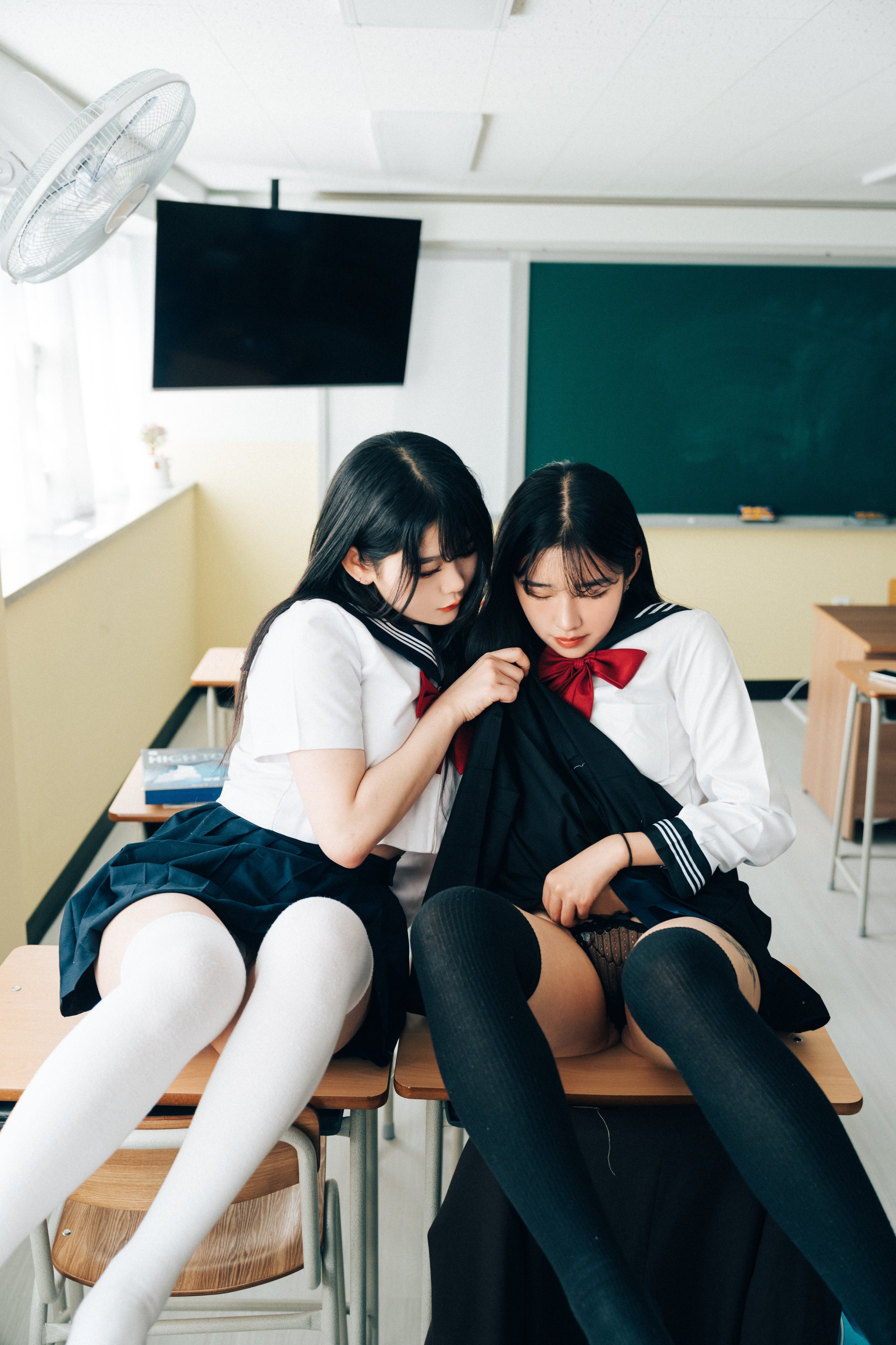盧齊] 齊亞 x 孫森 - Bitch Academy Hard