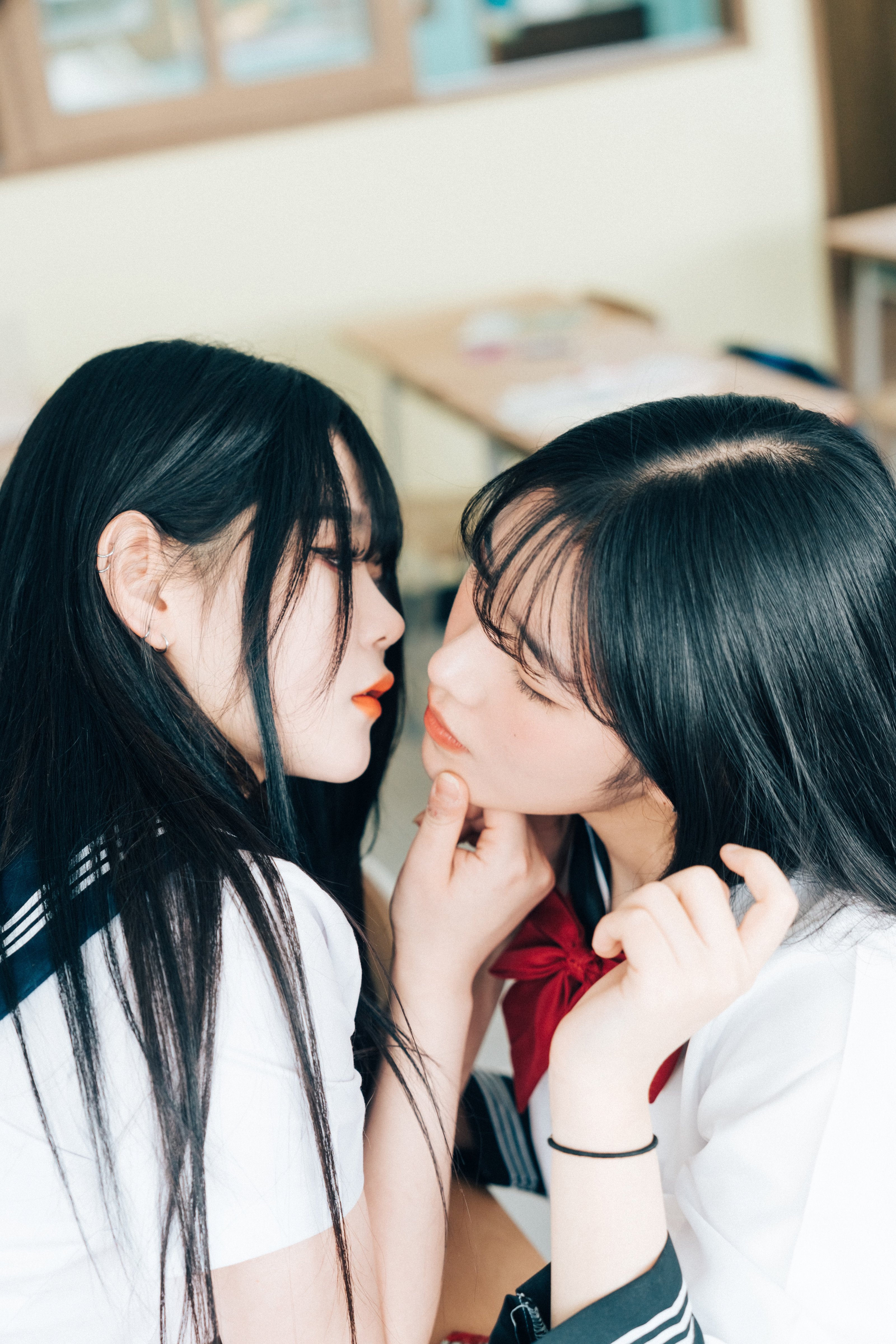 盧齊] 齊亞 x 孫森 - Bitch Academy Hard