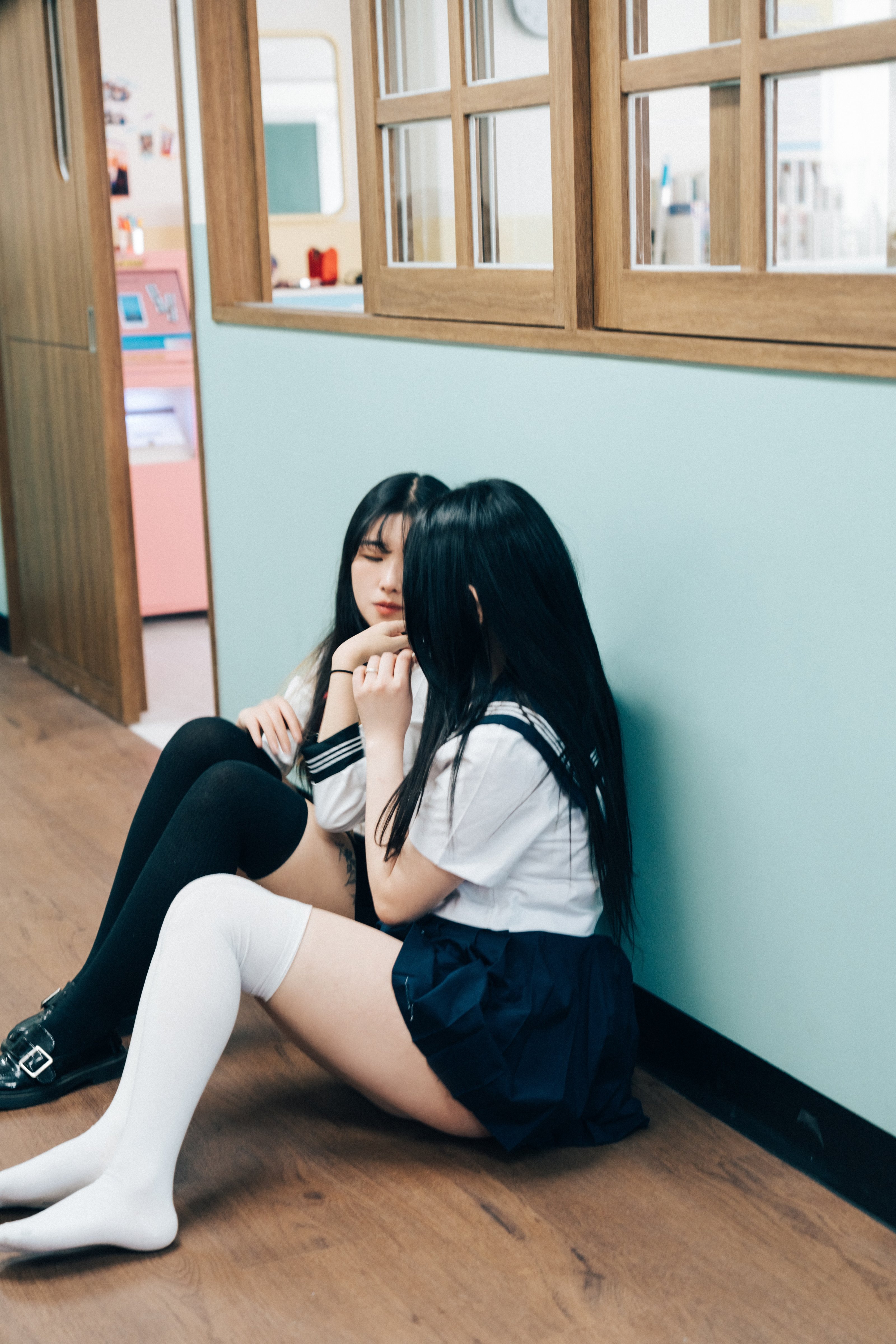 盧齊] 齊亞 x 孫森 - Bitch Academy Hard