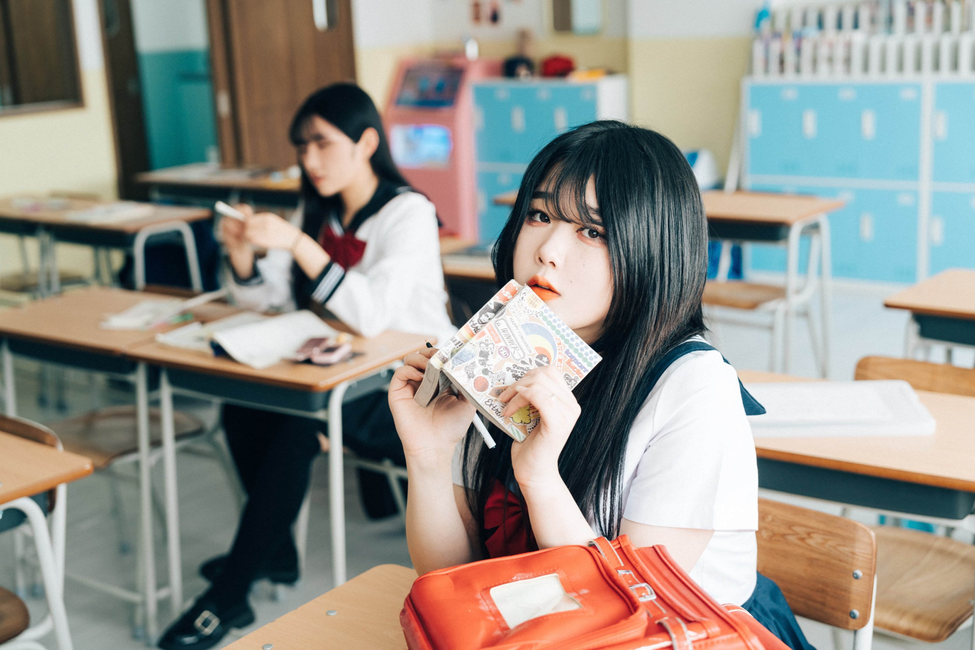 盧齊] 齊亞 x 孫森 - Bitch Academy Hard