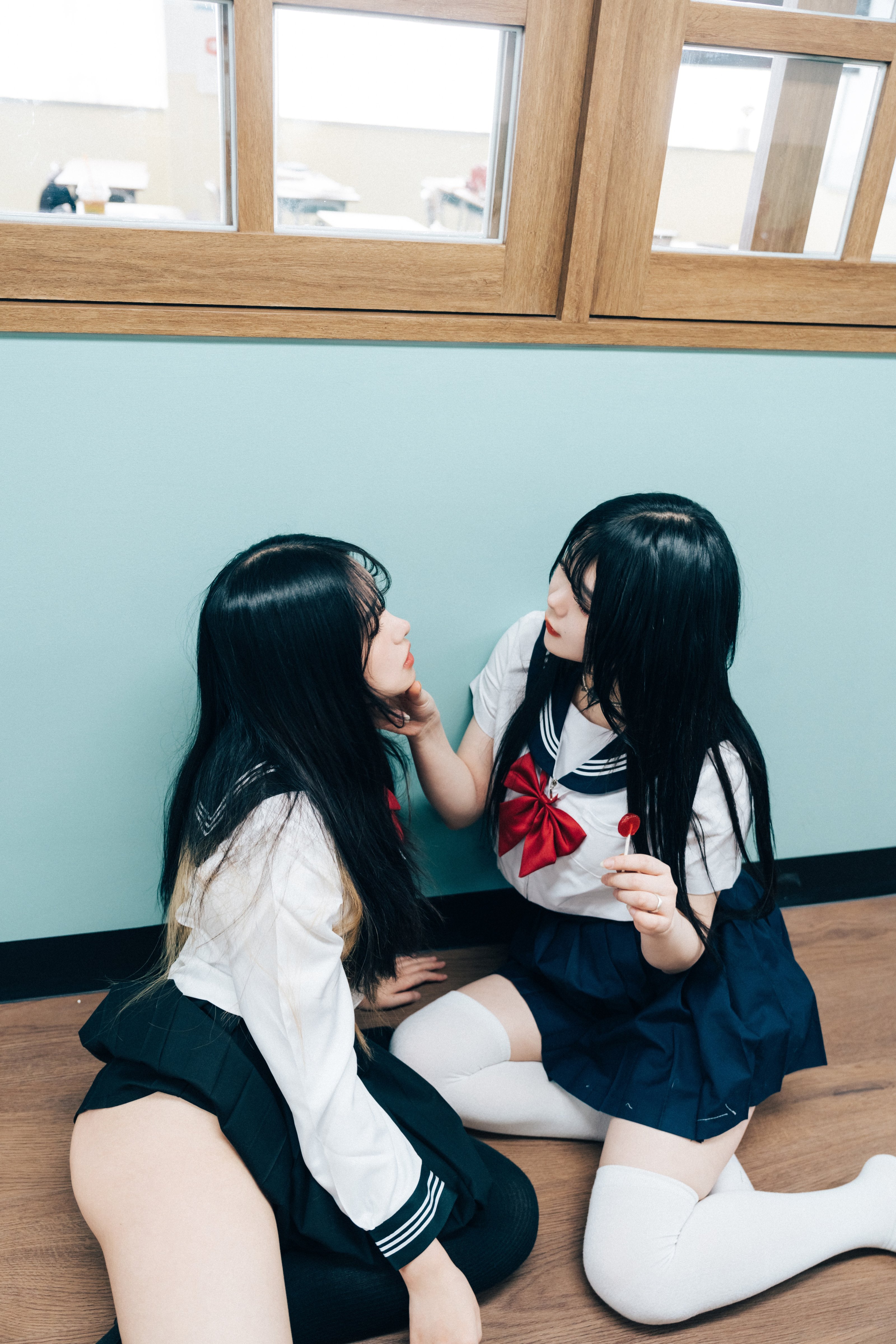盧齊] 齊亞 x 孫森 - Bitch Academy Hard