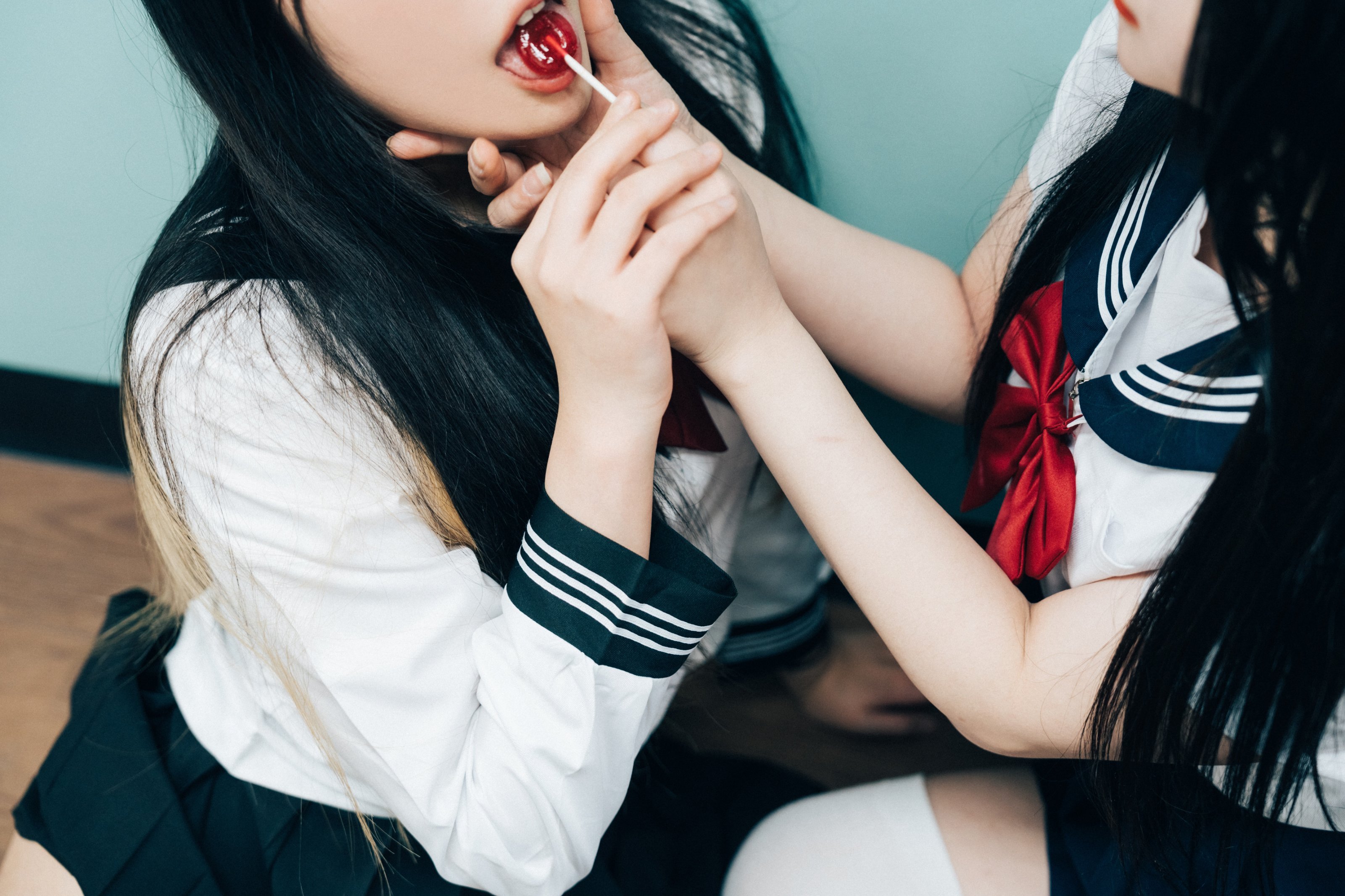 盧齊] 齊亞 x 孫森 - Bitch Academy Hard
