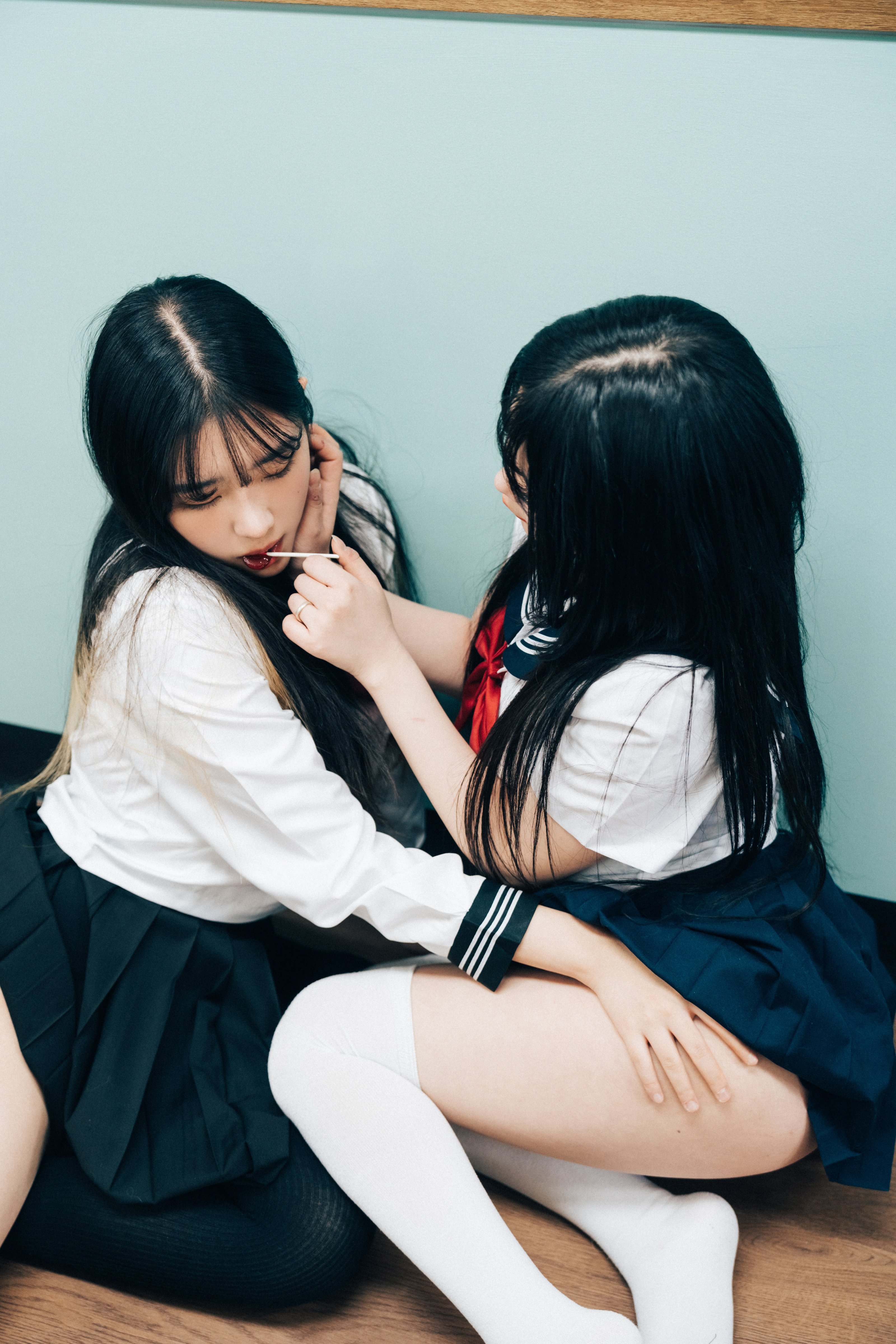 盧齊] 齊亞 x 孫森 - Bitch Academy Hard