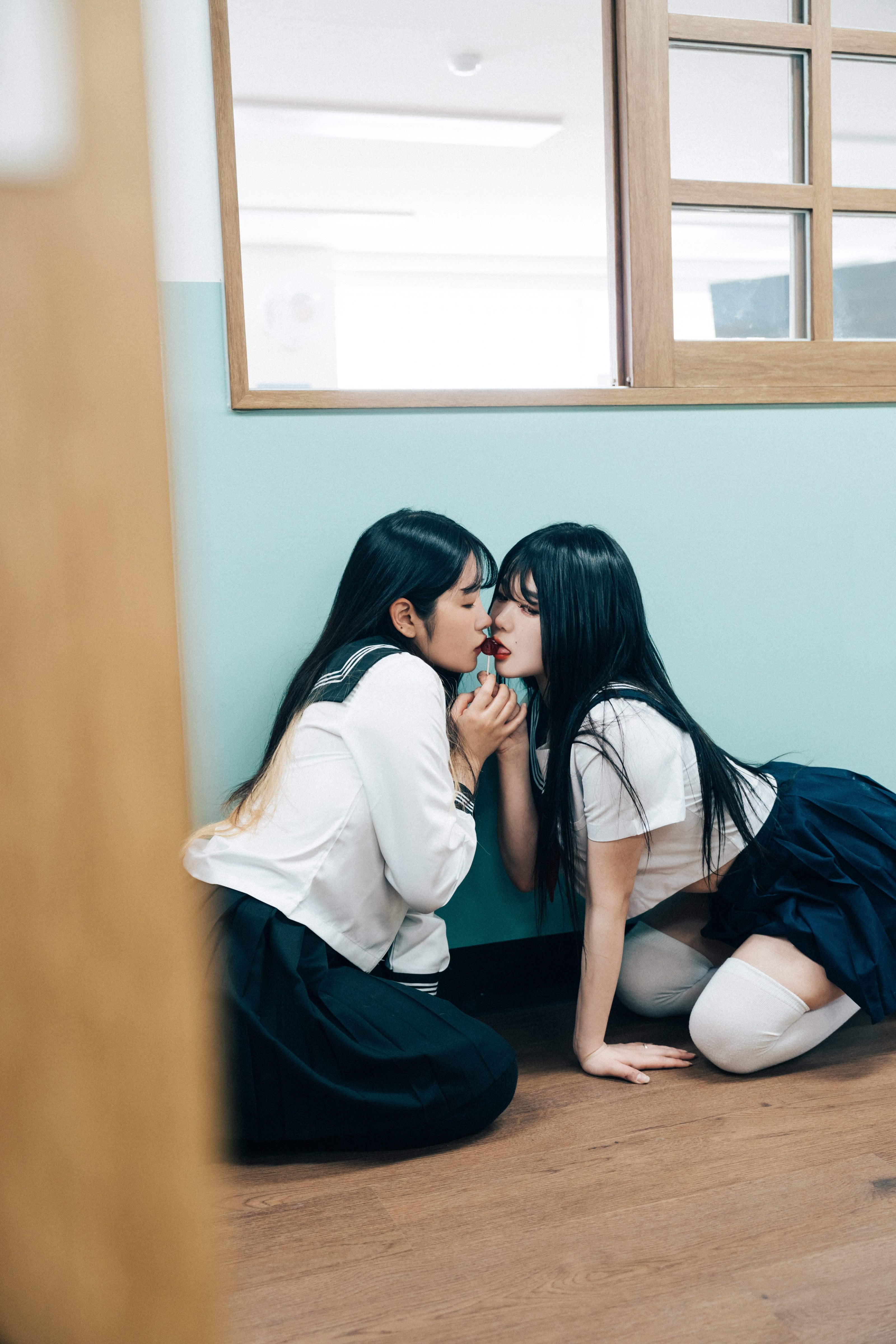 盧齊] 齊亞 x 孫森 - Bitch Academy Hard