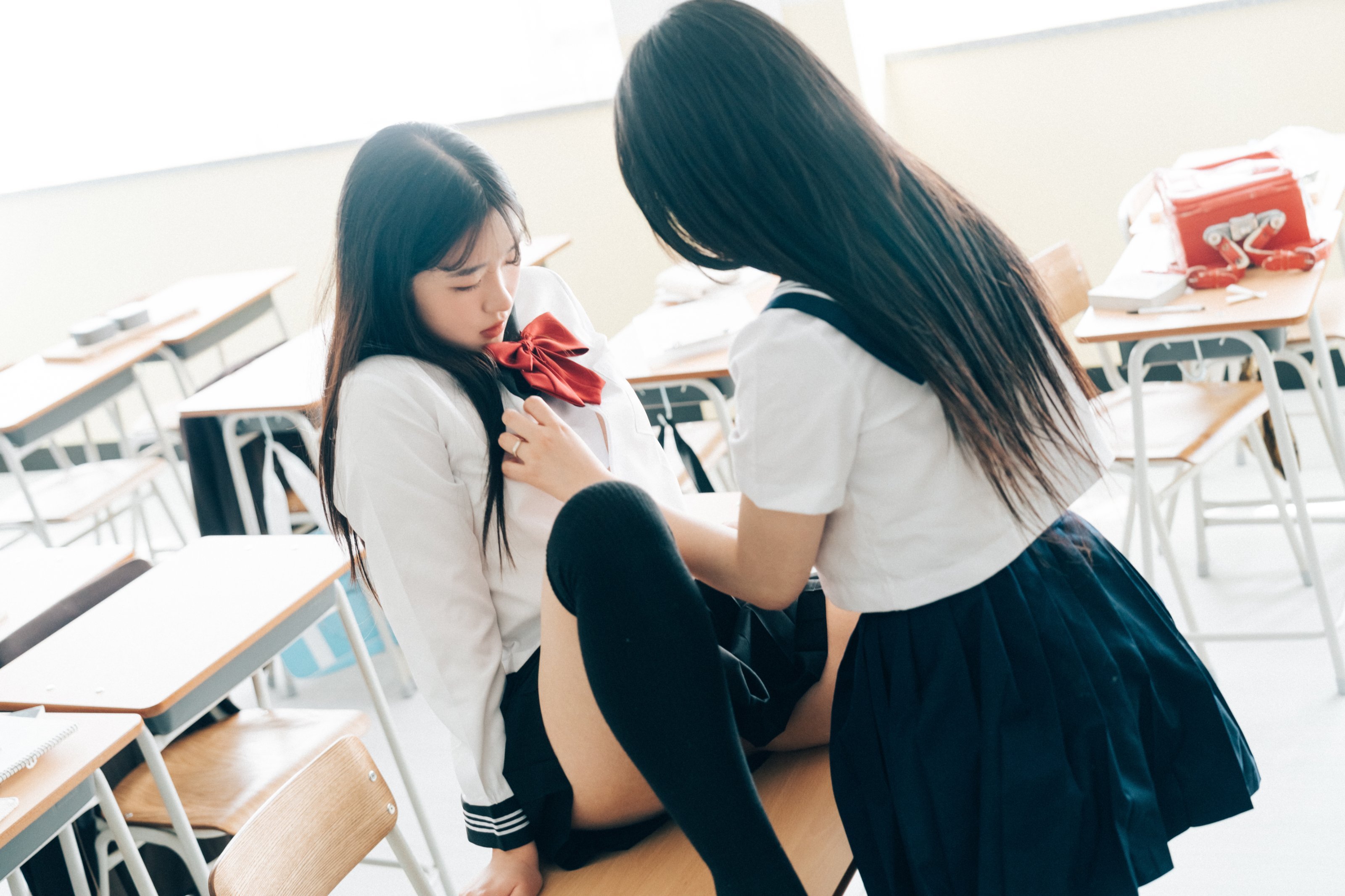 盧齊] 齊亞 x 孫森 - Bitch Academy Hard