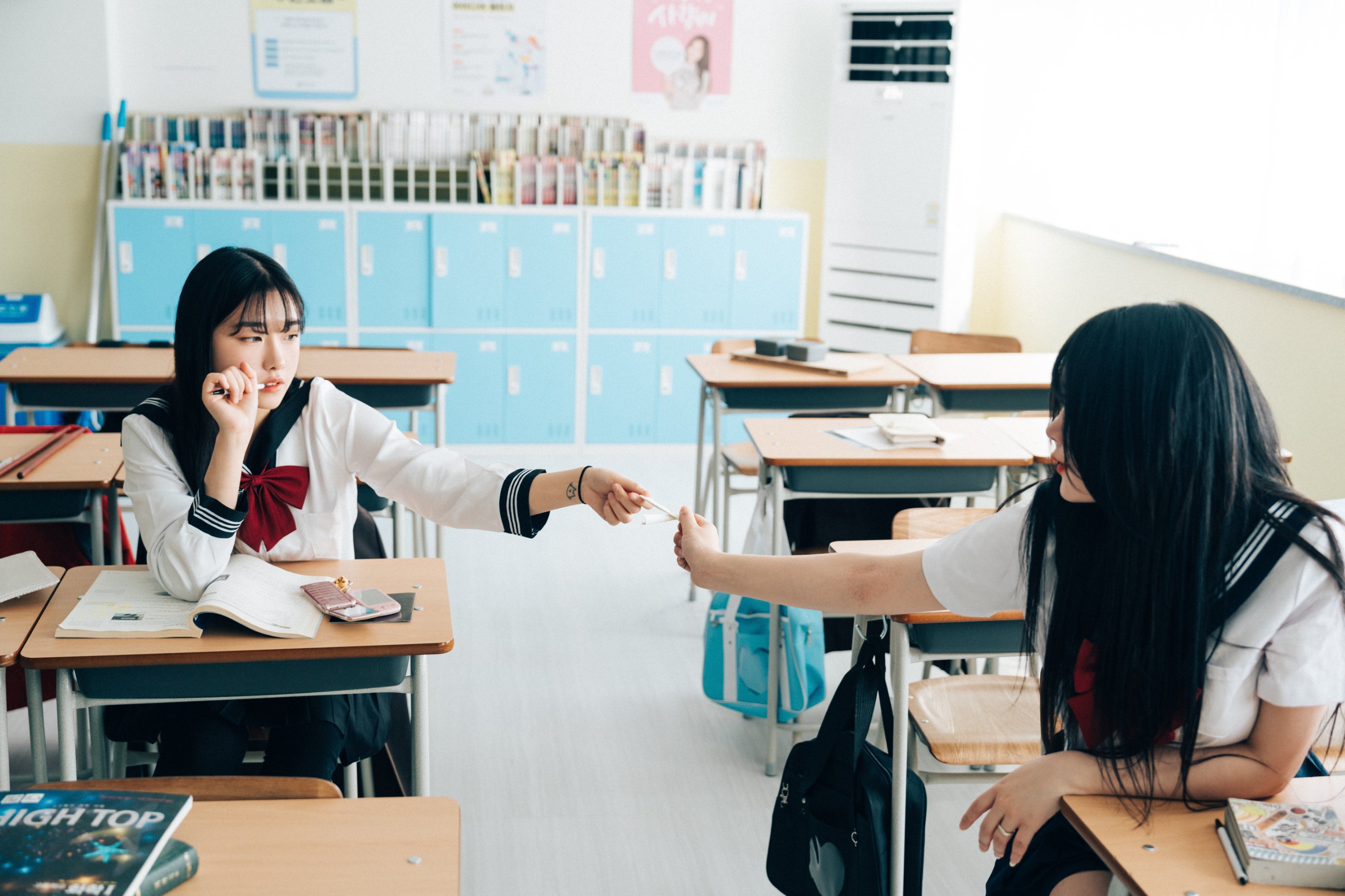 盧齊] 齊亞 x 孫森 - Bitch Academy Hard