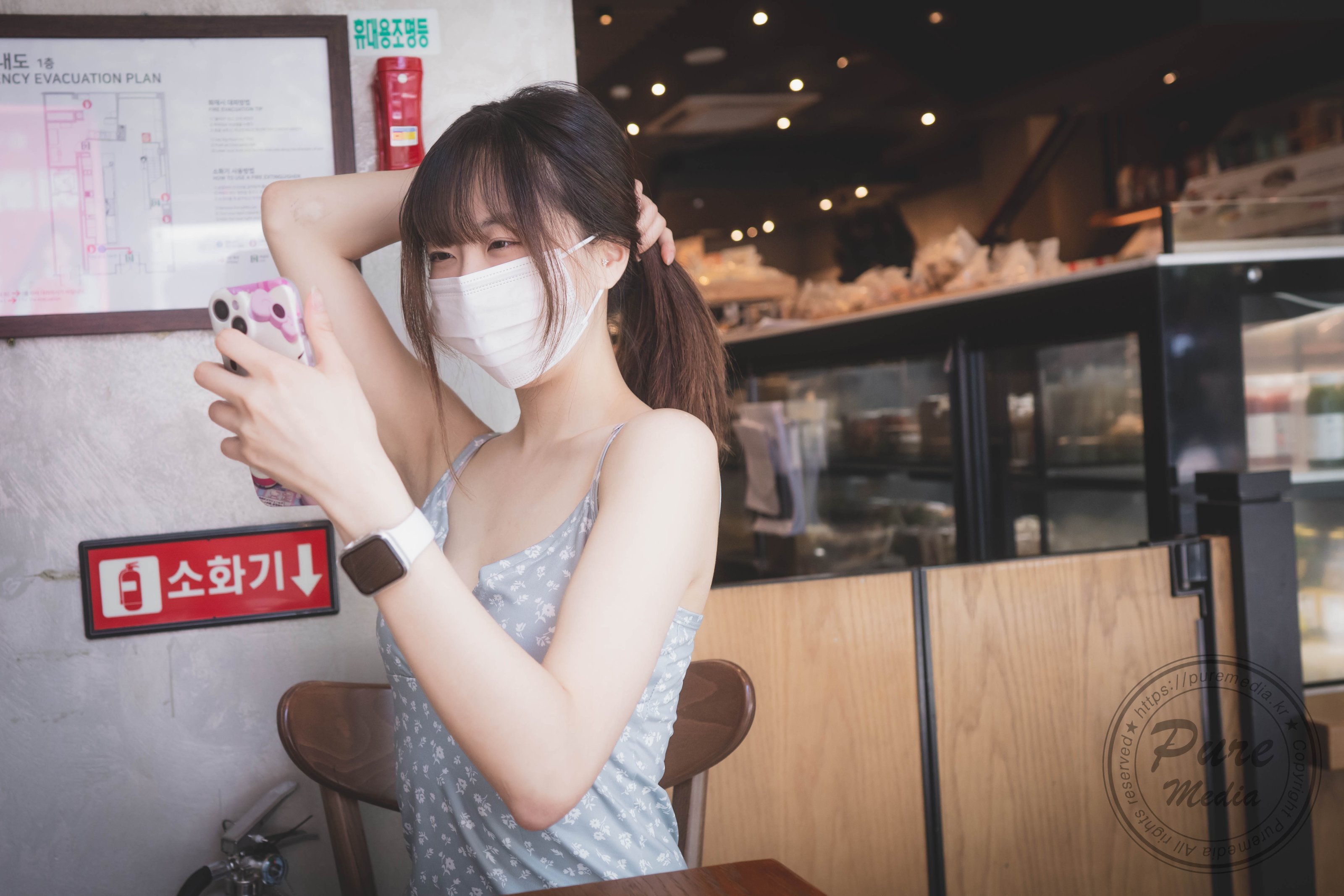 [PURE MEDIA] Vol.241 Hina